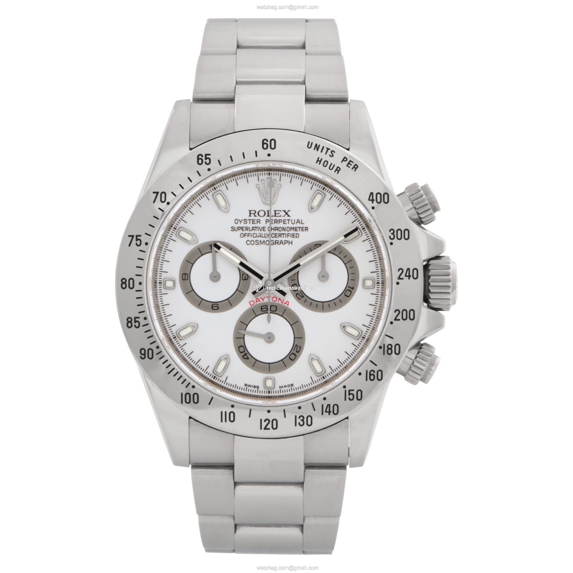 Rolex 116520 Daytona Automatic Male Stainless Steel Watches Rolex 116520 Daytona Automatic Male Stainless Steel Watches