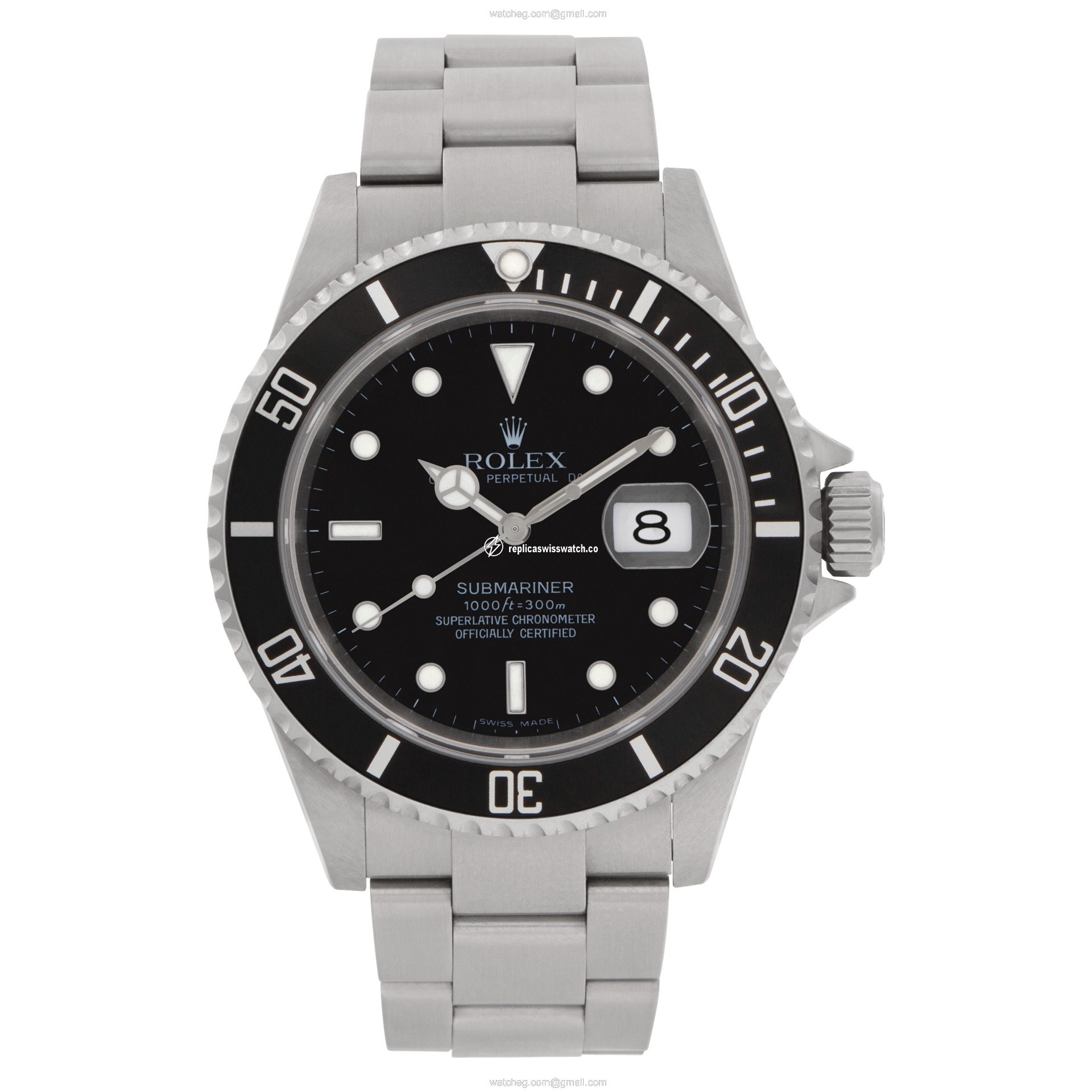 Rolex 16610T Submariner Automatic Male Stainless Steel Watches Rolex 16610T Submariner Automatic Male Stainless Steel Watches