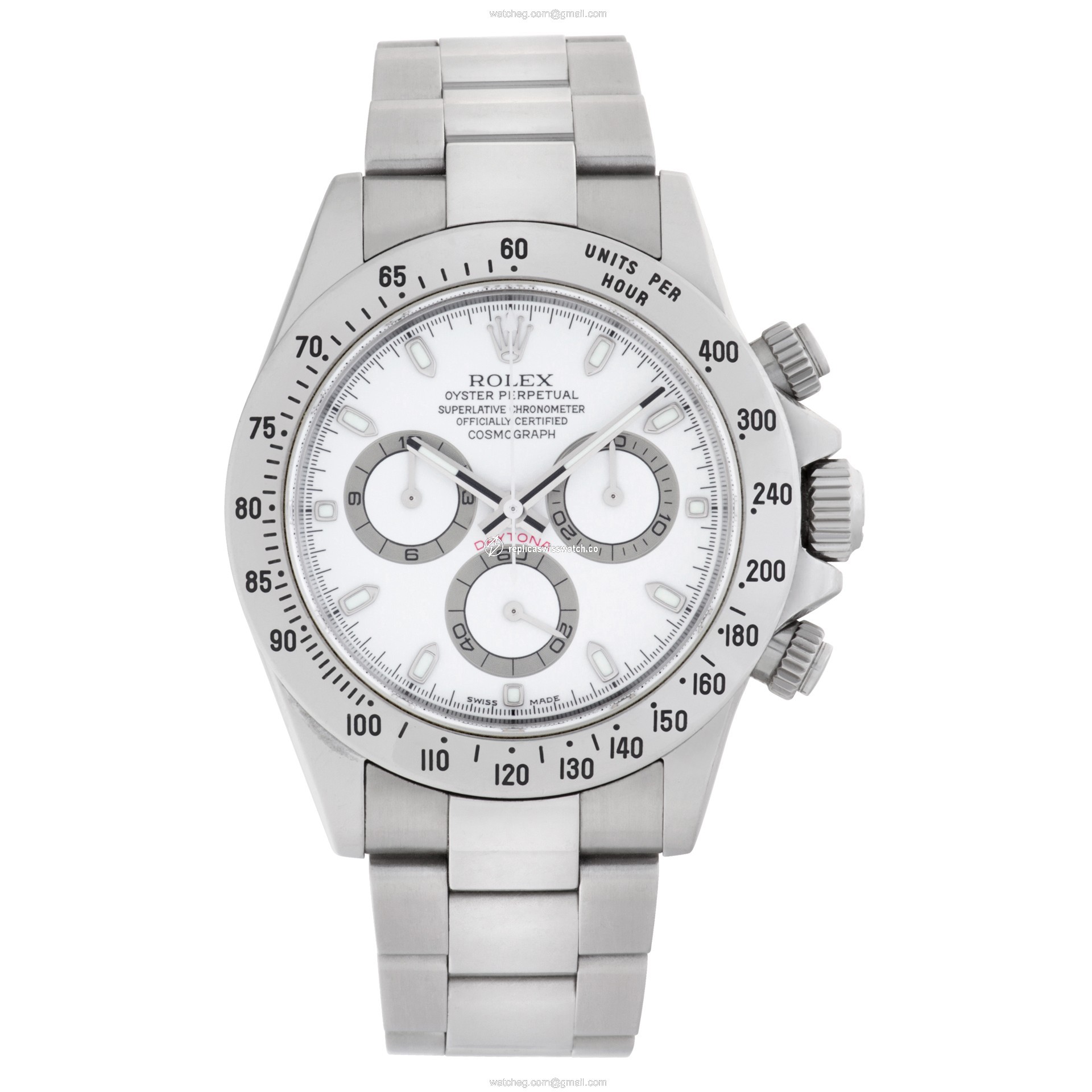 Rolex 116520 Daytona Automatic Male Stainless Steel Watches Rolex 116520 Daytona Automatic Male Stainless Steel Watches
