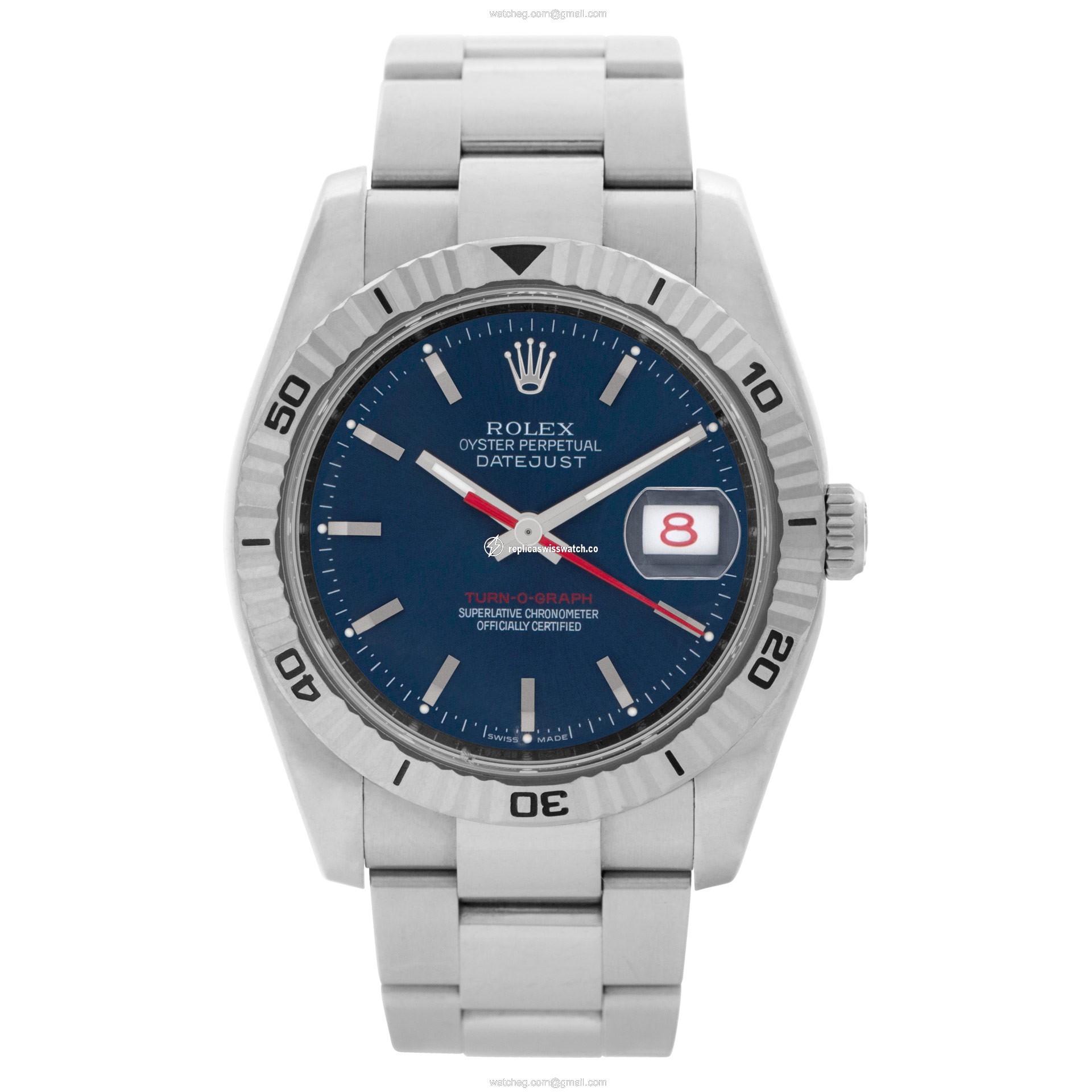 Rolex 116264 Datejust Automatic Male Stainless Steel Watches Rolex 116264 Datejust Automatic Male Stainless Steel Watches