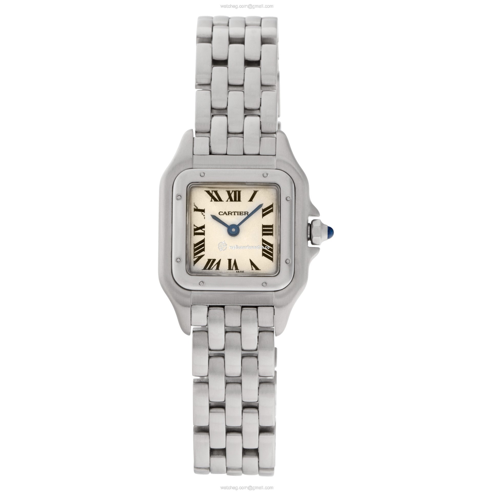 Cartier 1320 Panthere Quartz Female Stainless Steel Watches Cartier 1320 Panthere Quartz Female Stainless Steel Watches