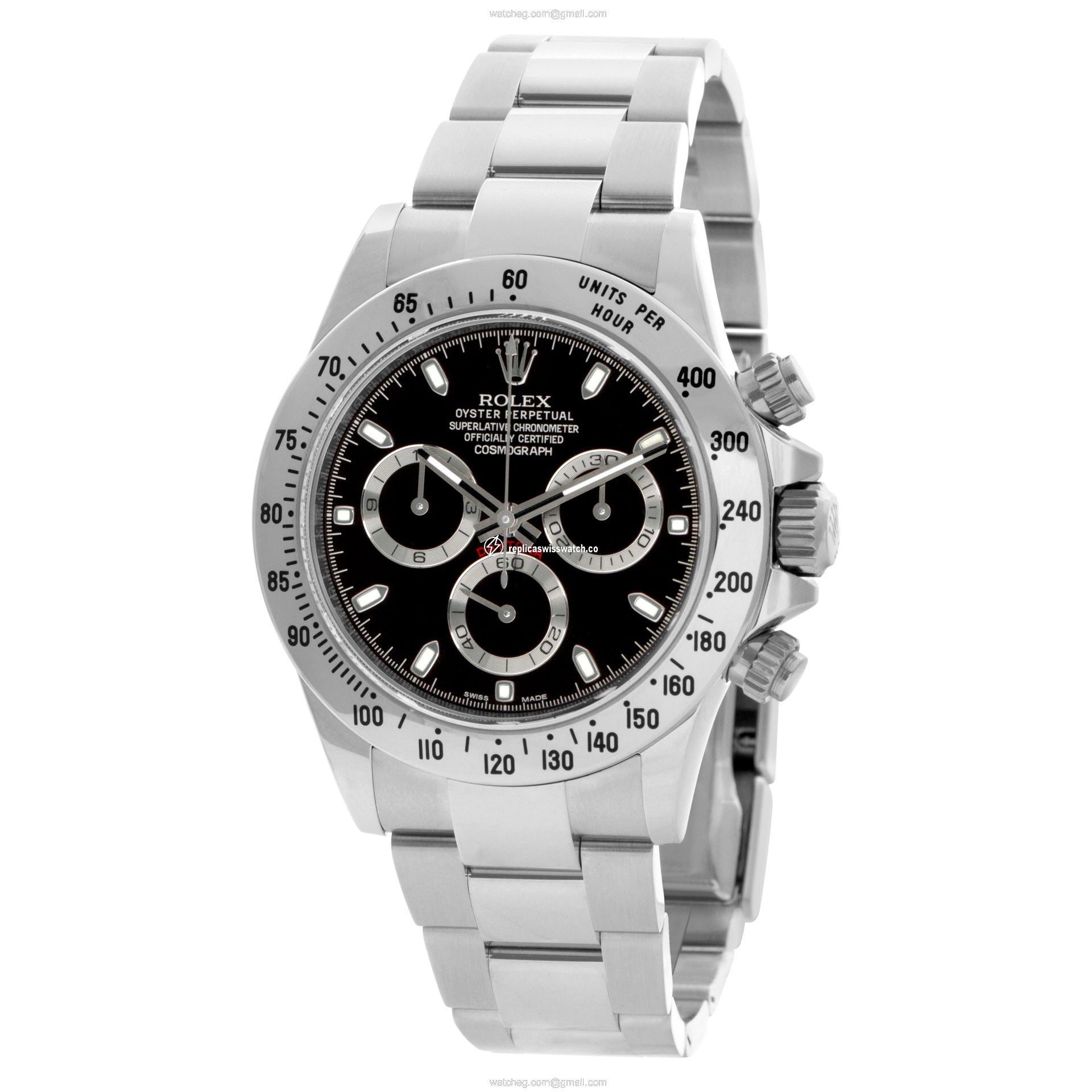 Rolex 116520 Daytona Automatic Male Stainless Steel Watches Rolex 116520 Daytona Automatic Male Stainless Steel Watches