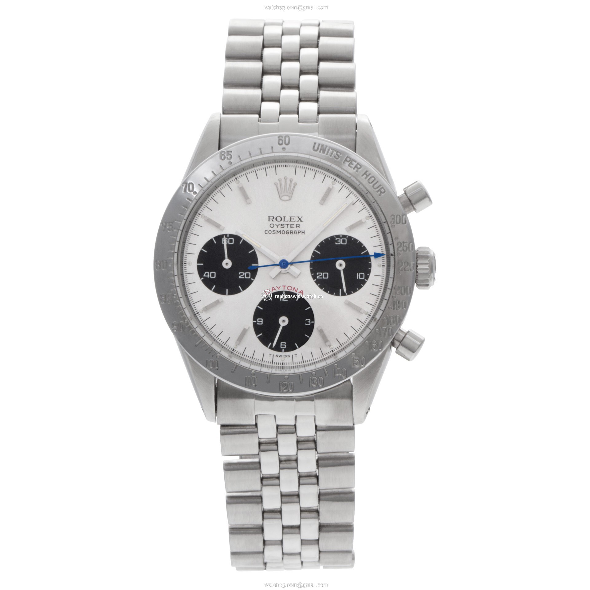 Rolex 6239 Daytona Manual Male Stainless Steel Watches Rolex 6239 Daytona Manual Male Stainless Steel Watches