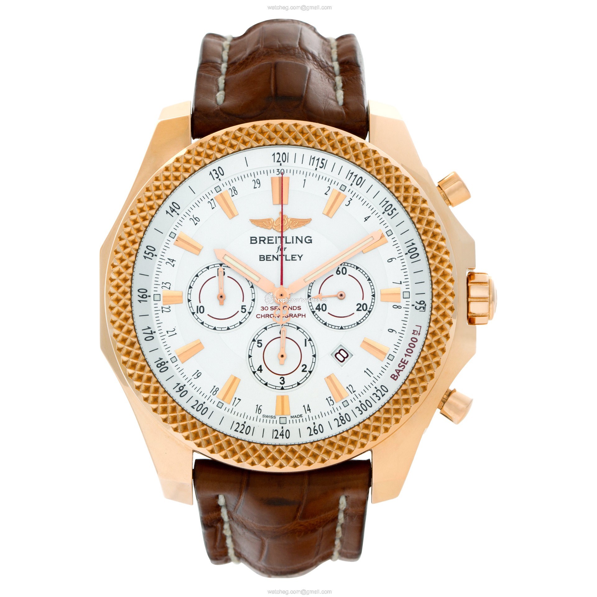 Breitling r25368 Bentley Automatic Male 18k rose gold Watches Breitling r25368 Bentley Automatic Male 18k rose gold Watches