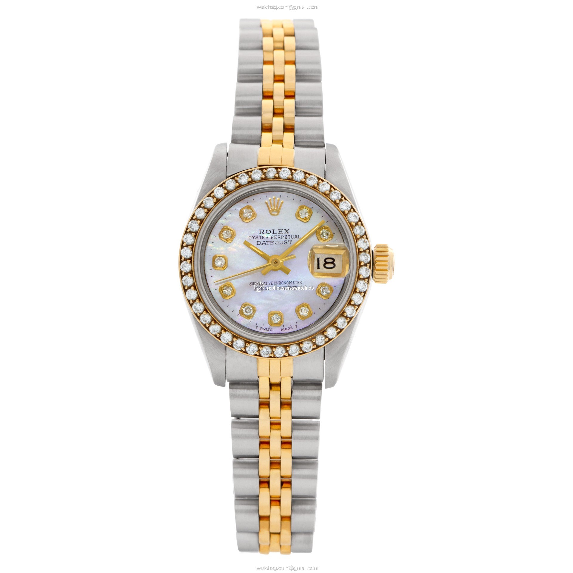 Rolex 69173 Datejust Automatic Female Stainless Steel Watches Rolex 69173 Datejust Automatic Female Stainless Steel Watches
