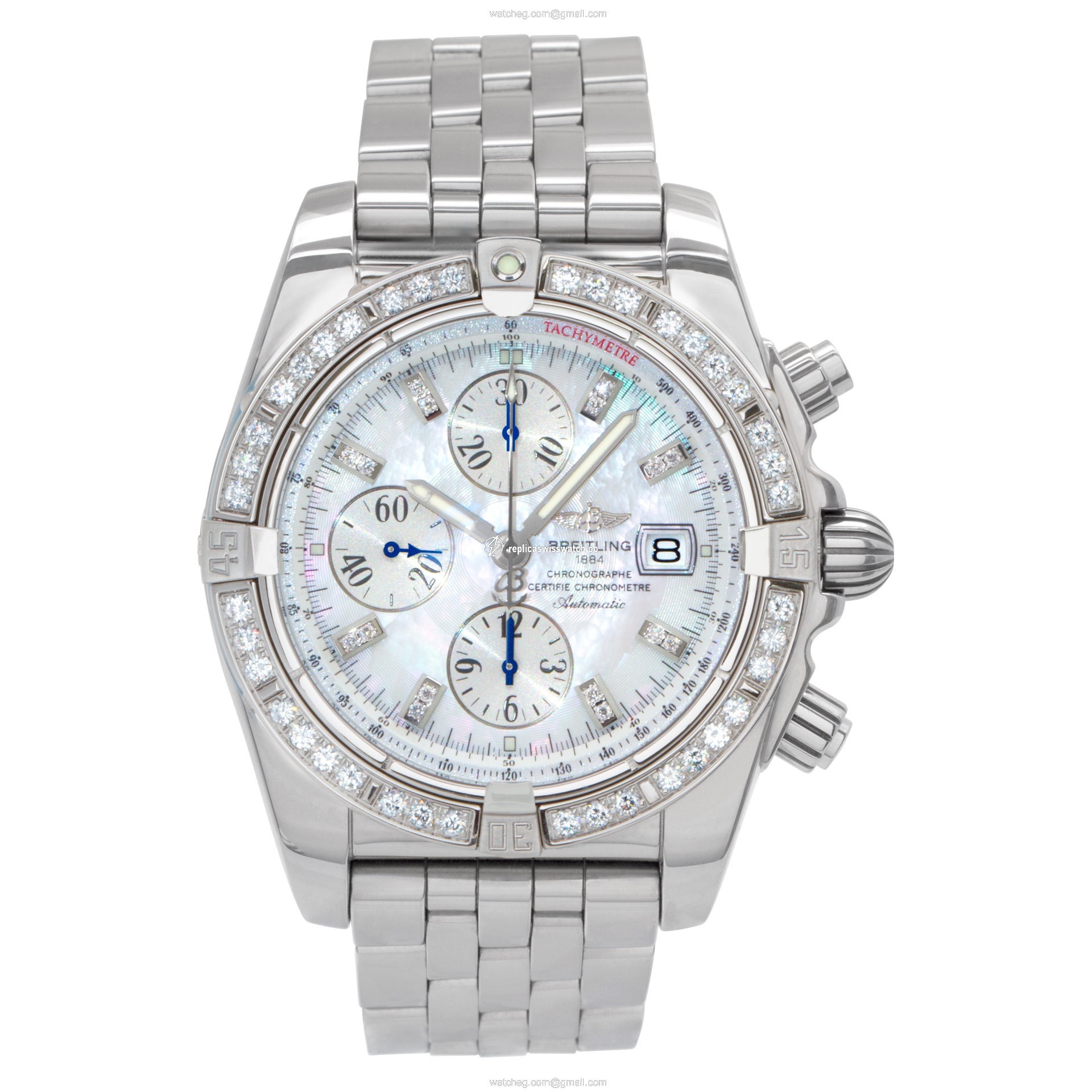 Breitling A13356 Chronomat Automatic Male Stainless Steel Watches Breitling A13356 Chronomat Automatic Male Stainless Steel Watches