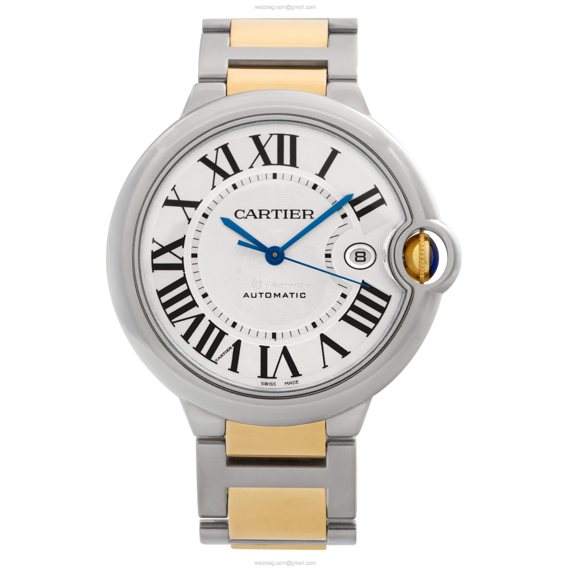 Cartier W2BB0022 Ballon Bleu Automatic Female Stainless Steel Watches Cartier W2BB0022 Ballon Bleu Automatic Female Stainless Steel Watches