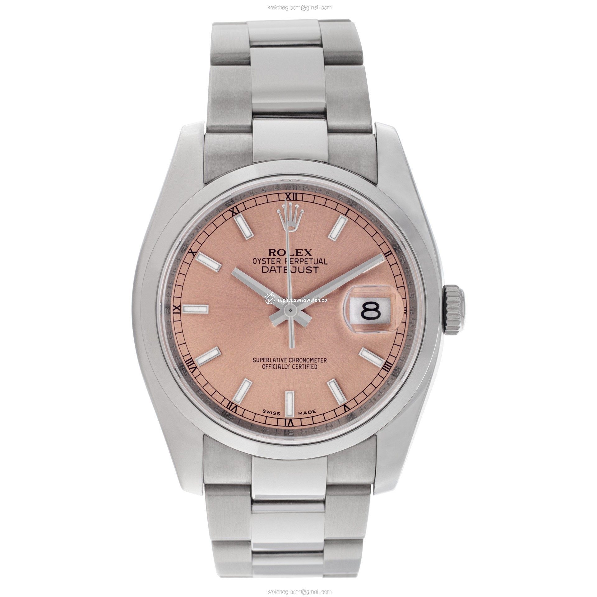 Rolex 116200 Datejust Automatic Unisex Stainless Steel Watches Rolex 116200 Datejust Automatic Unisex Stainless Steel Watches