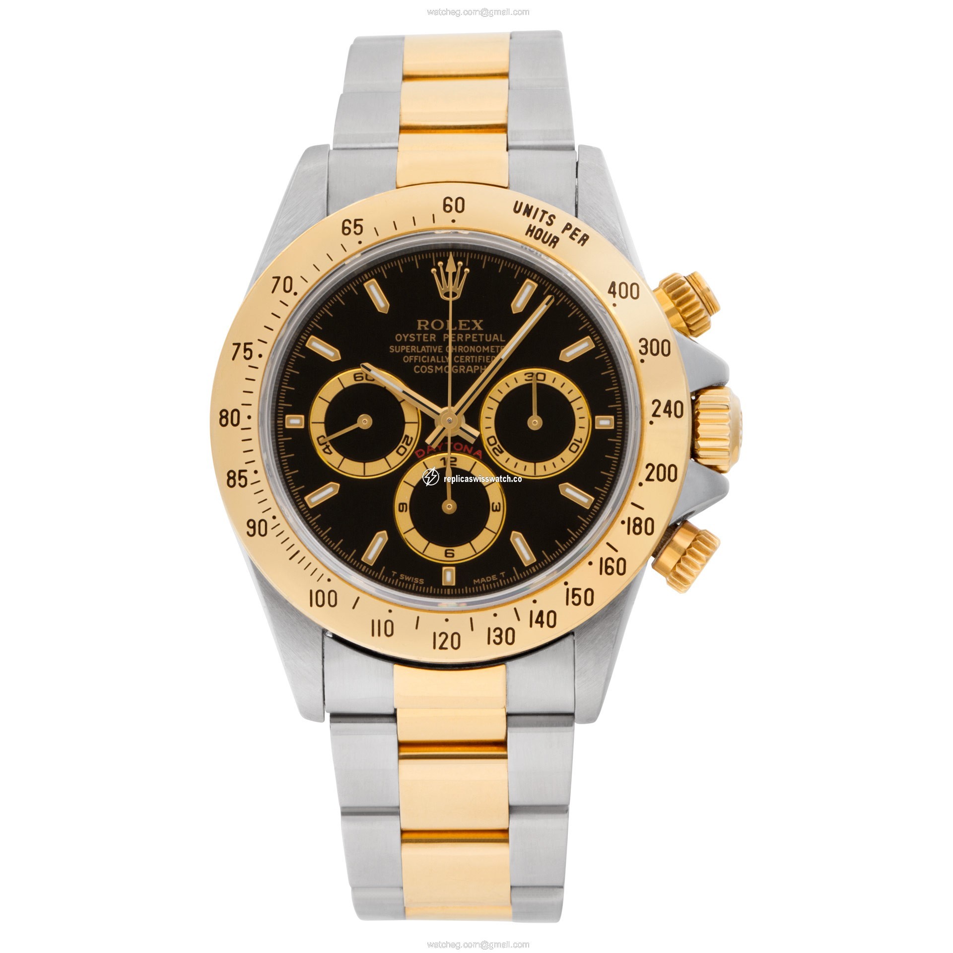 Rolex 16523 Daytona Automatic Male Stainless Steel Watches Rolex 16523 Daytona Automatic Male Stainless Steel Watches