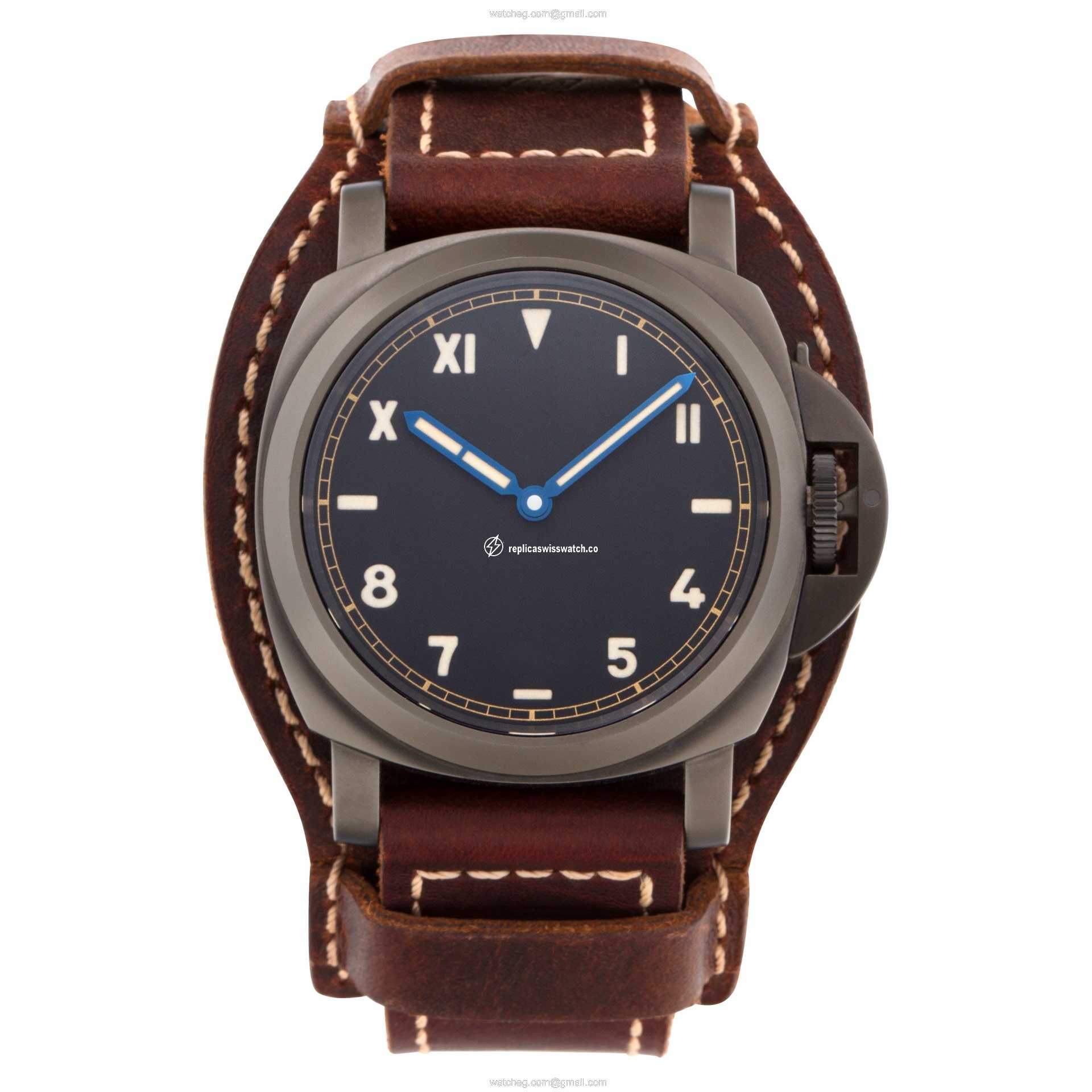 Panerai PAM00779 Luminor Manual Male Titanium Watches Panerai PAM00779 Luminor Manual Male Titanium Watches