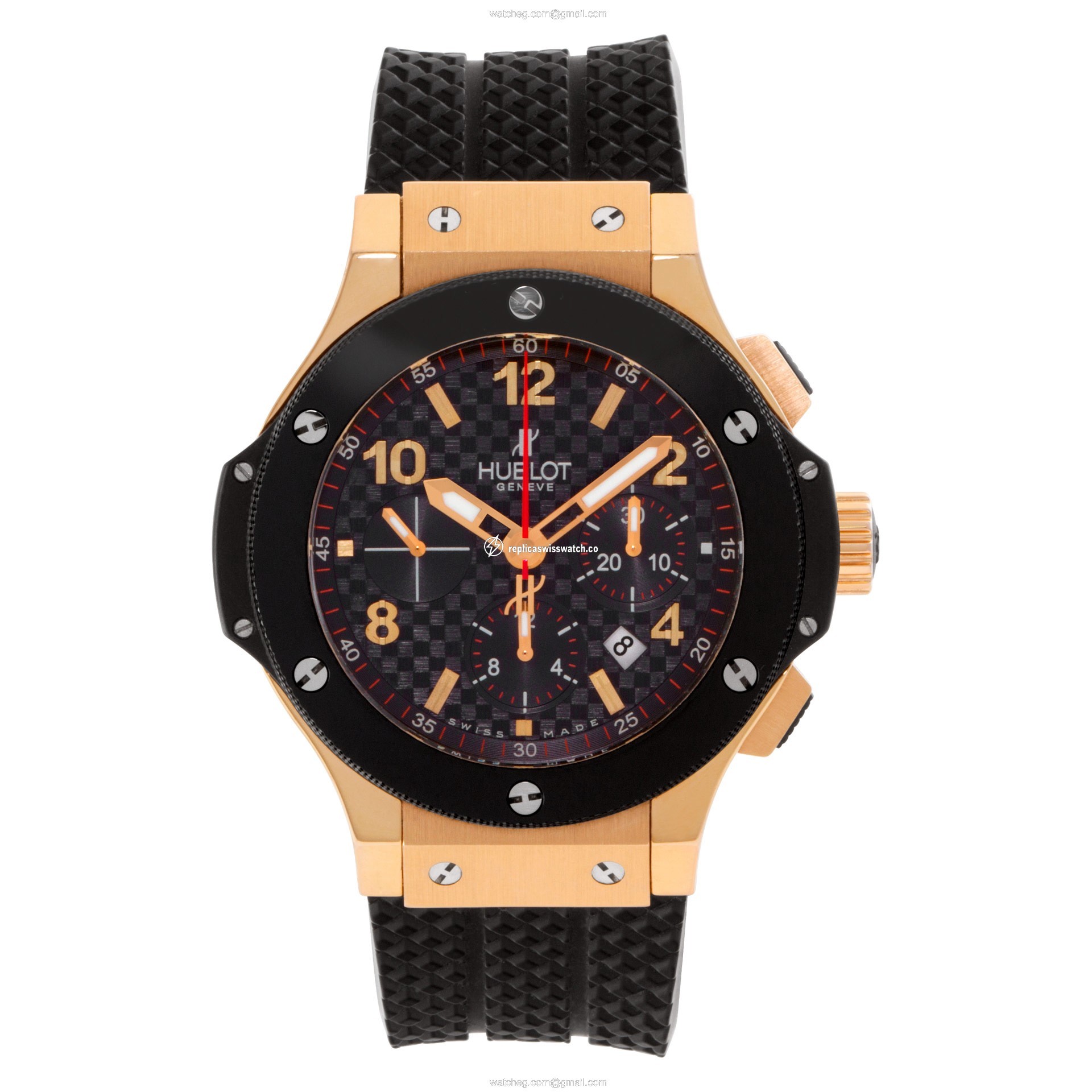 Hublot 301.PB.131.RX Big Bang Automatic Male 18k rose gold Watches Hublot 301.PB.131.RX Big Bang Automatic Male 18k rose gold Watches