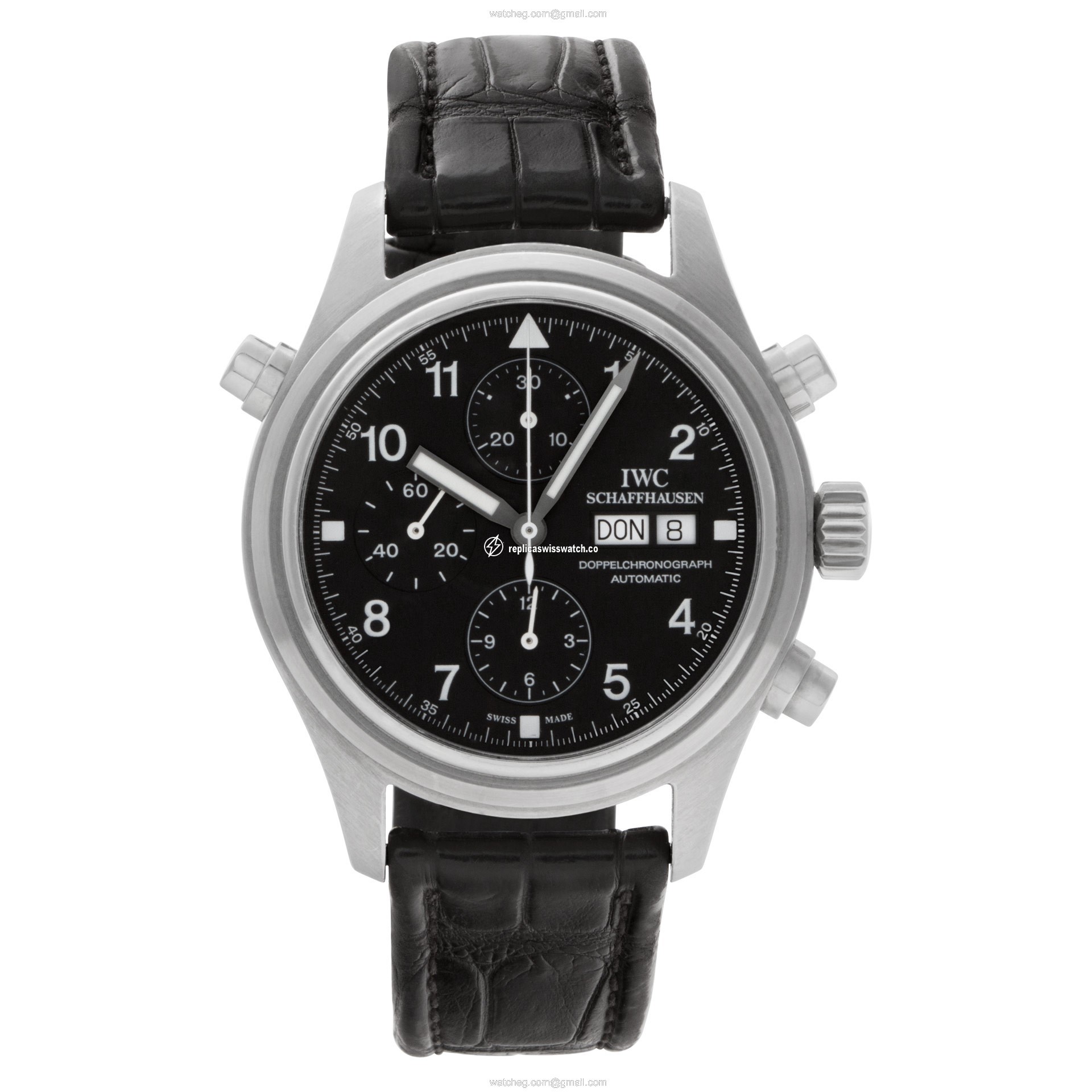 IWC IW3713-02 Chronograph Automatic Male Stainless Steel Watches IWC IW3713-02 Chronograph Automatic Male Stainless Steel Watches