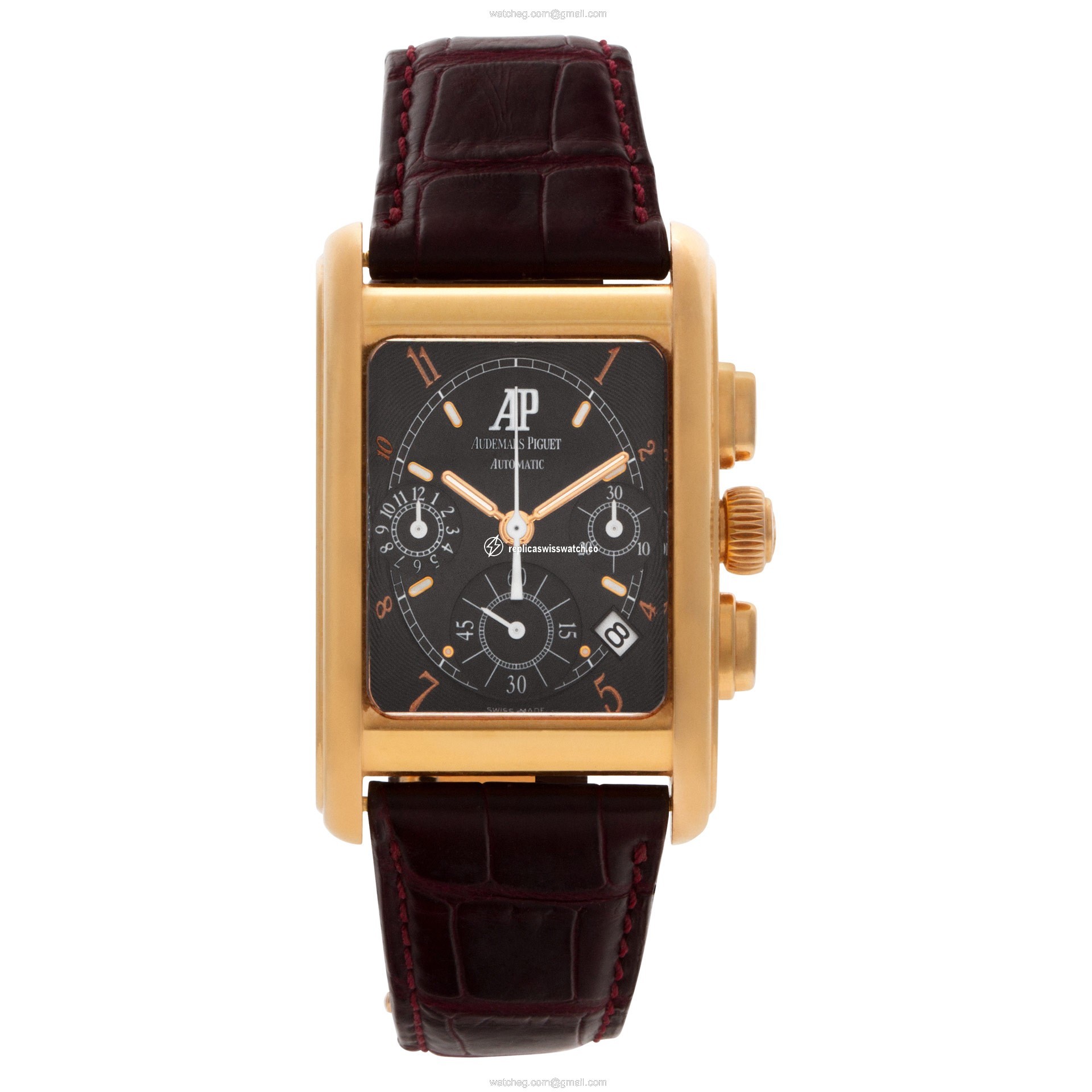Audemars Piguet 25925OR.O.D001CR.01 Edward Piguet Automatic Male 18k rose gold Watches Audemars Piguet 25925OR.O.D001CR.01 Edward Piguet Automatic Male 18k rose gold Watches