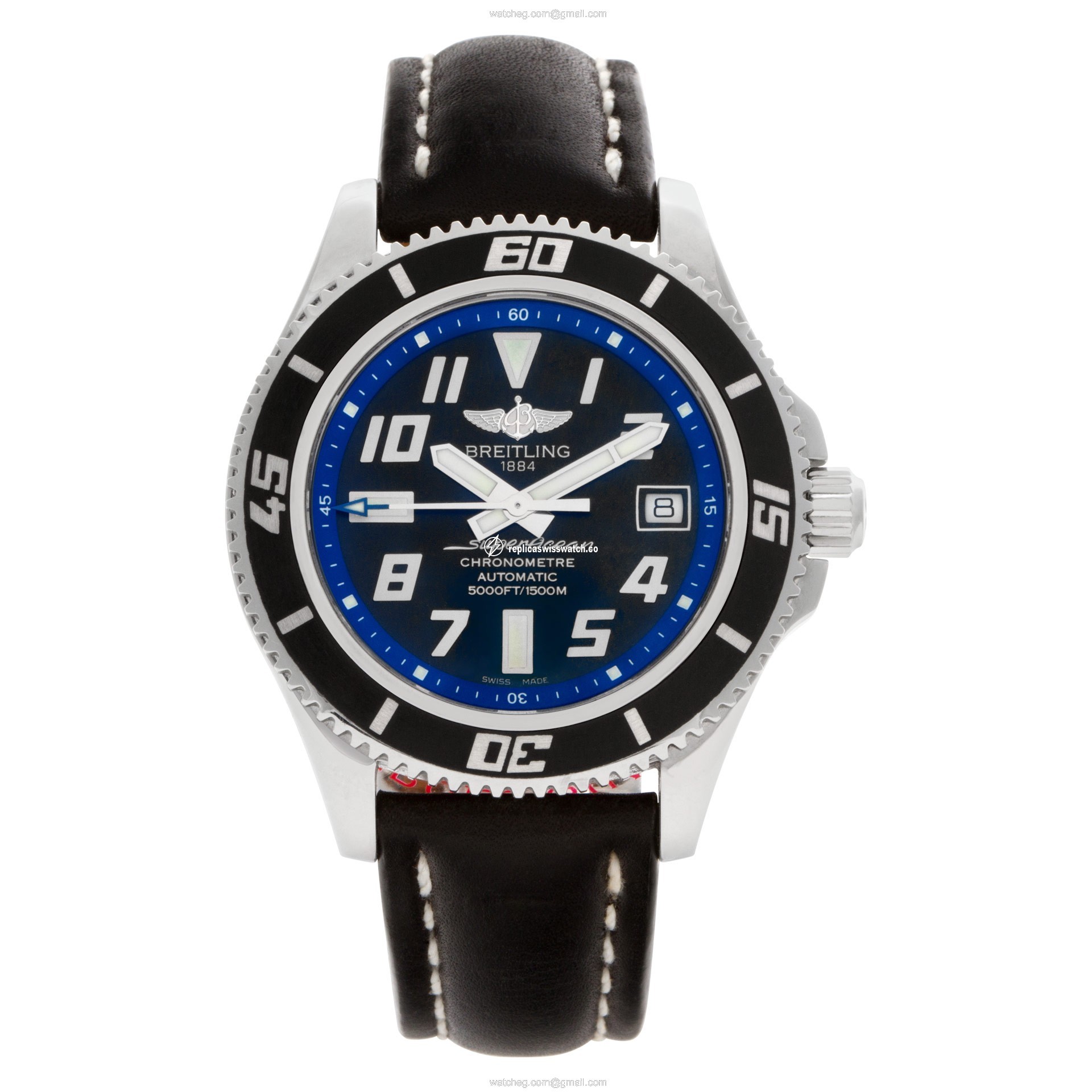 Breitling A1736402 Super Ocean Automatic Male Stainless Steel Watches Breitling A1736402 Super Ocean Automatic Male Stainless Steel Watches