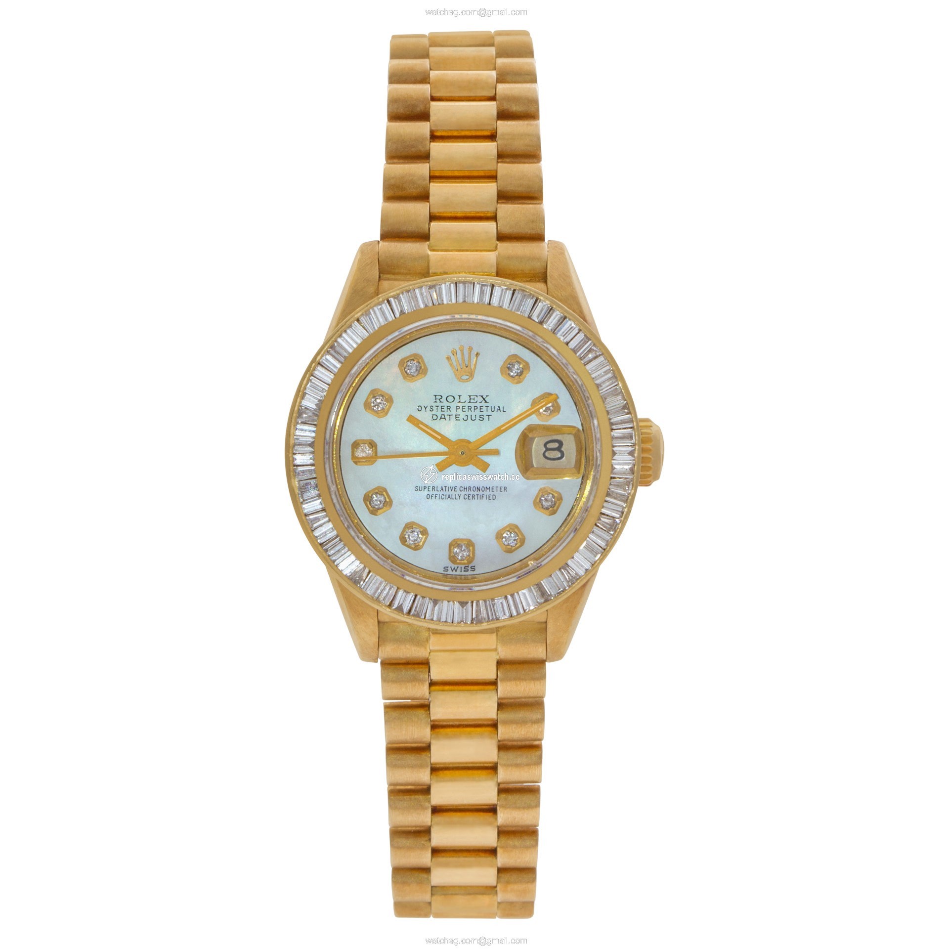 Rolex 69178 Datejust Automatic Female 18k yellow gold Watches Rolex 69178 Datejust Automatic Female 18k yellow gold Watches
