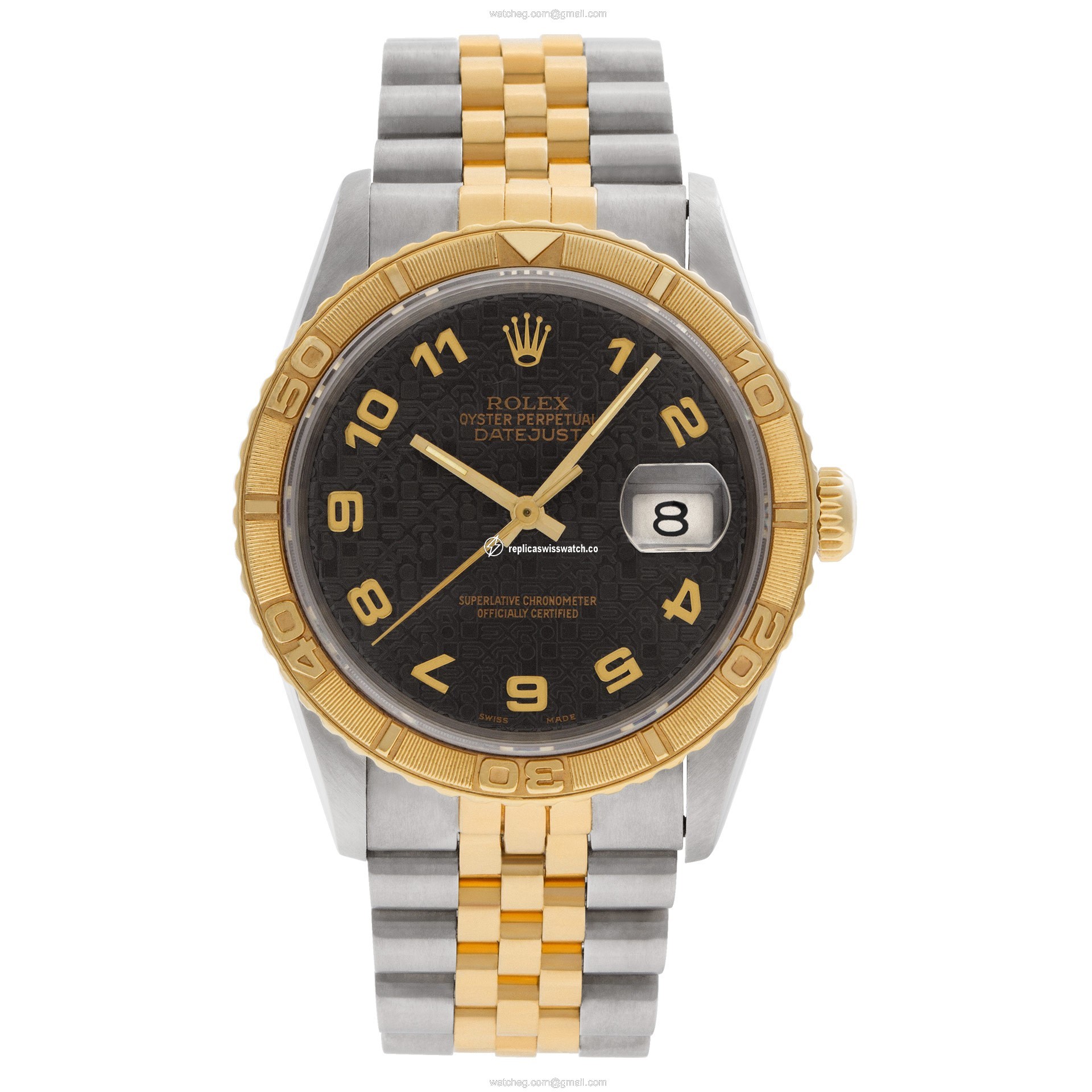 Rolex 16263 Thunderbird Automatic Male Stainless Steel Watches Rolex 16263 Thunderbird Automatic Male Stainless Steel Watches