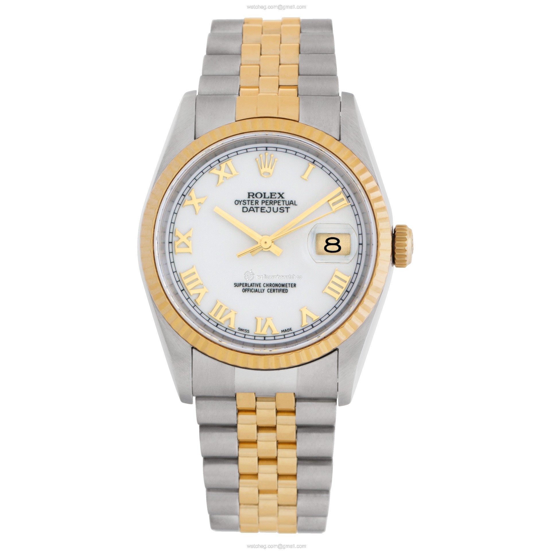 Rolex 16233 Datejust Automatic Male Stainless Steel Watches Rolex 16233 Datejust Automatic Male Stainless Steel Watches