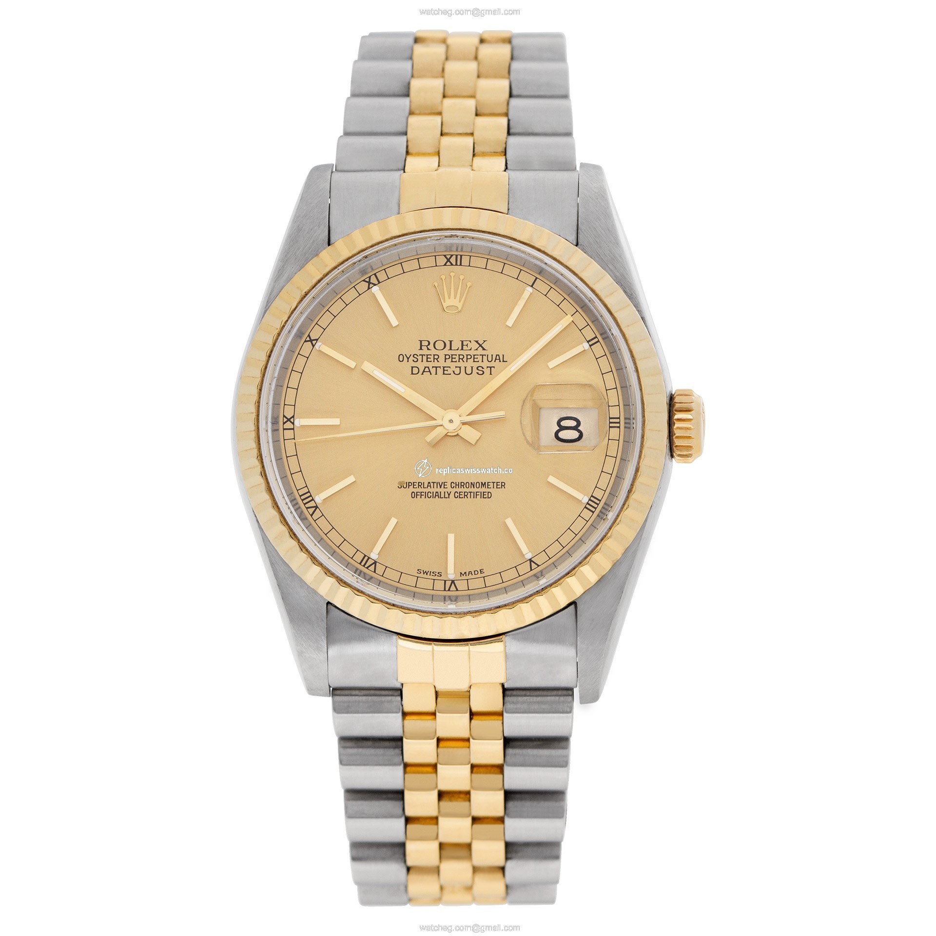 Rolex 16233 Datejust Automatic Male Stainless Steel Watches Rolex 16233 Datejust Automatic Male Stainless Steel Watches