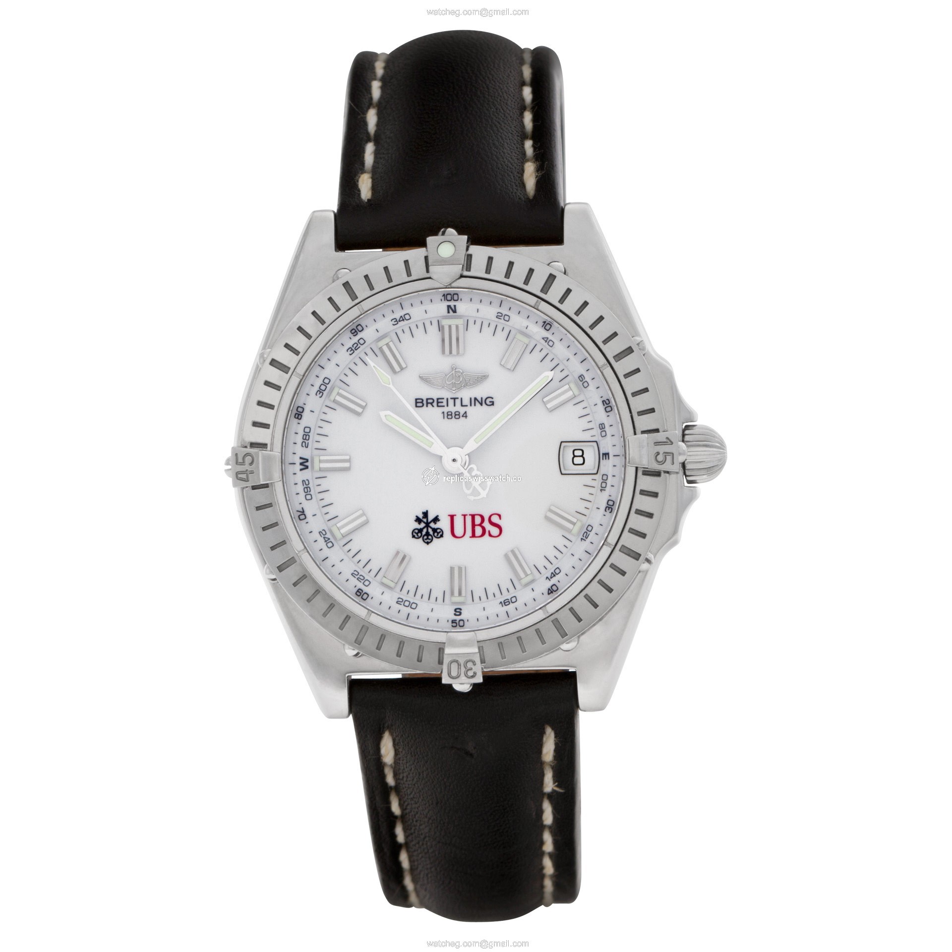 Breitling a10350 Wind Rider Wings Automatic Unisex Stainless Steel Watches Breitling a10350 Wind Rider Wings Automatic Unisex Stainless Steel Watches