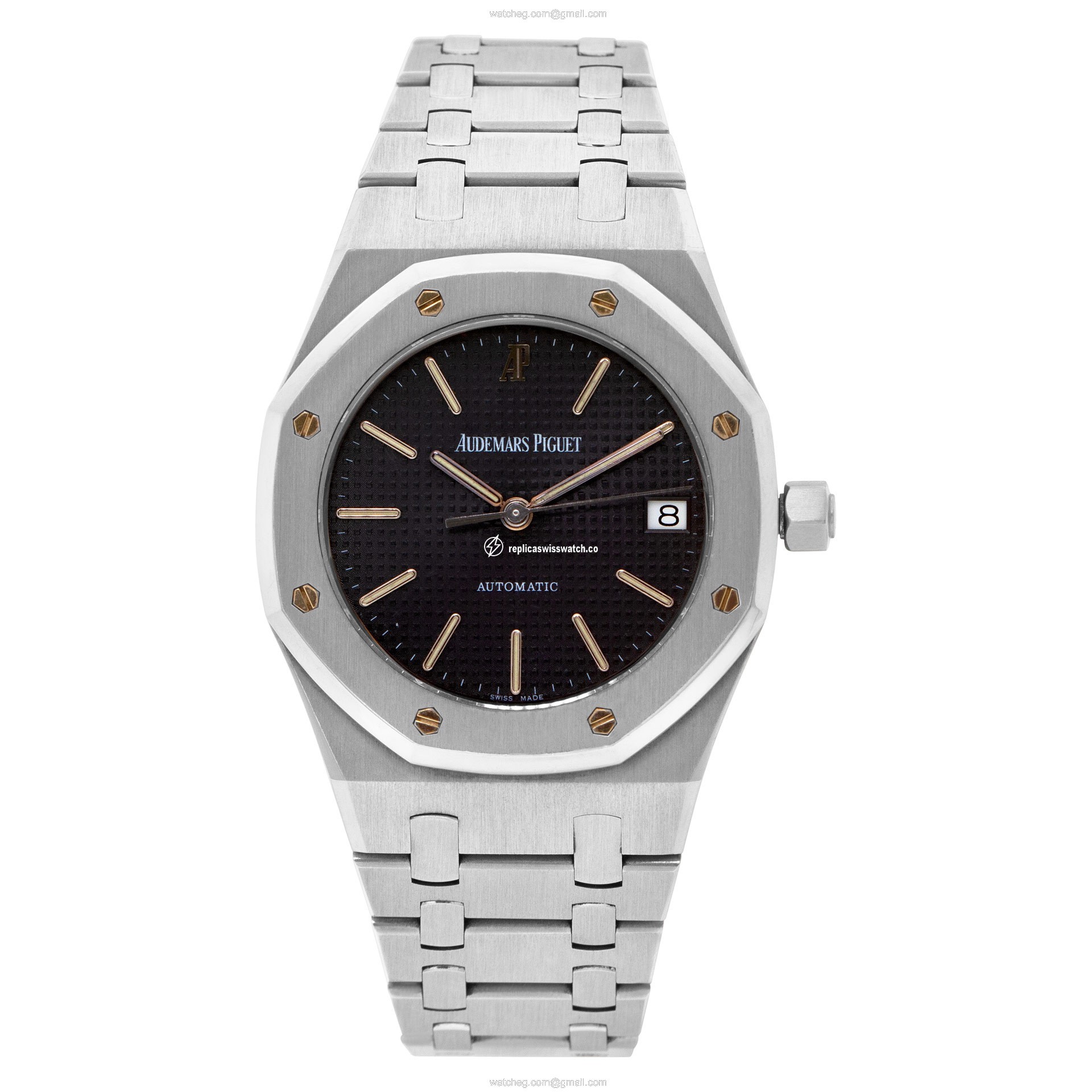 Audemars Piguet 1790 Royal Oak Automatic Unisex Stainless Steel Watches Audemars Piguet 1790 Royal Oak Automatic Unisex Stainless Steel Watches