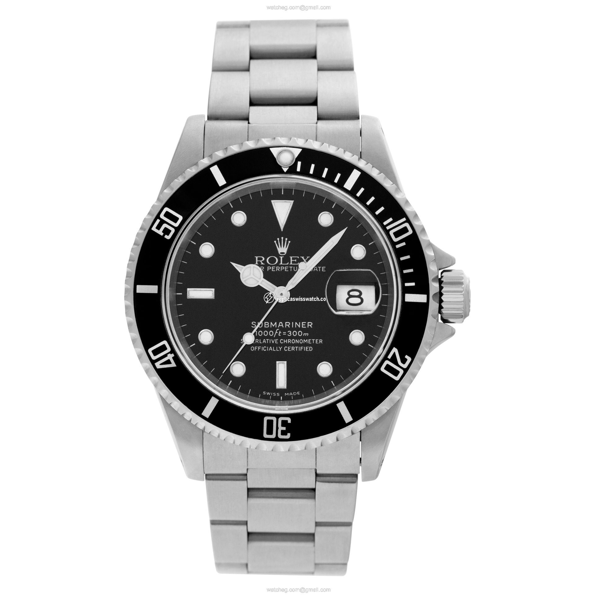 Rolex 16610 Submariner Automatic Male Stainless Steel Watches Rolex 16610 Submariner Automatic Male Stainless Steel Watches