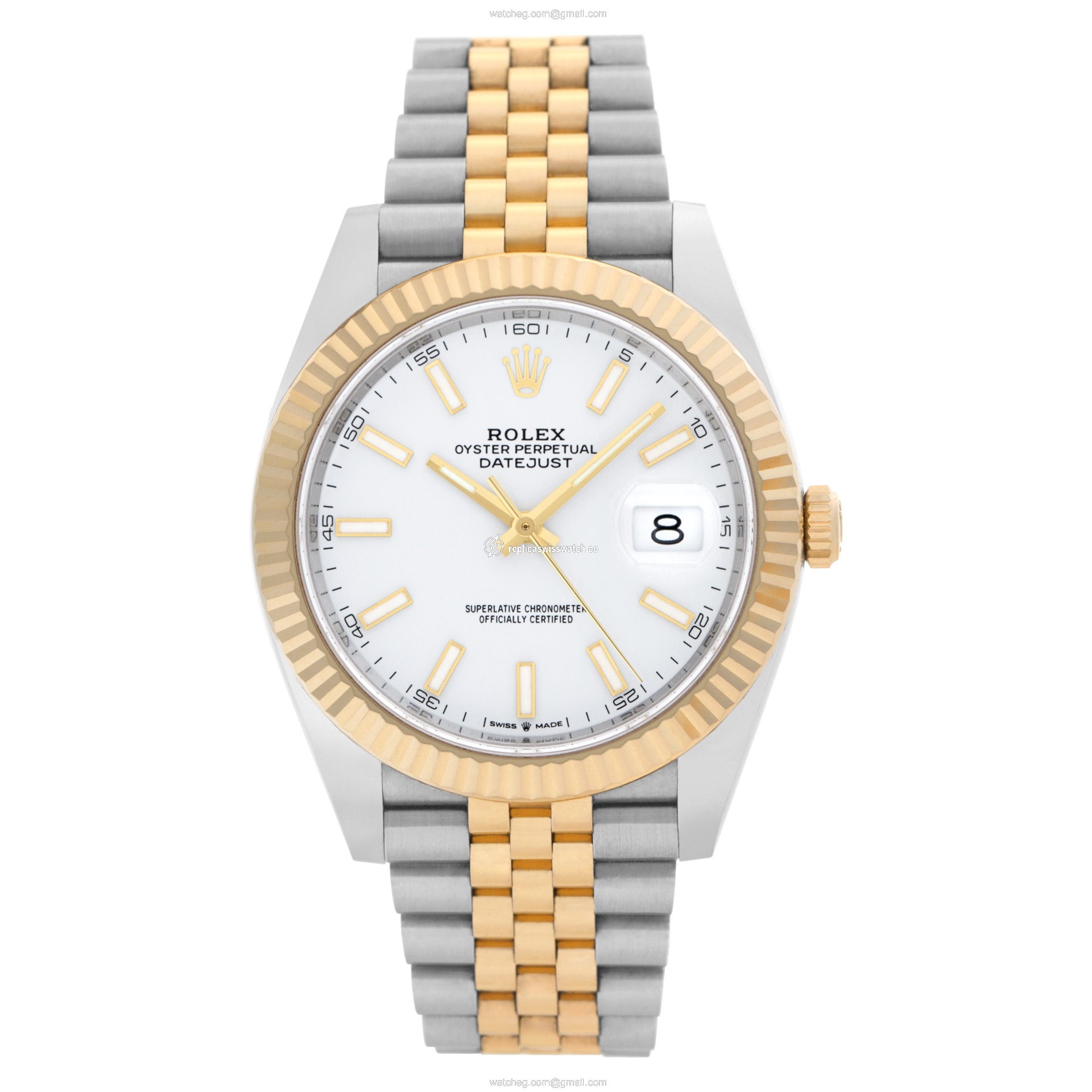 Rolex 126333 Datejust II Automatic Male Stainless Steel Watches Rolex 126333 Datejust II Automatic Male Stainless Steel Watches