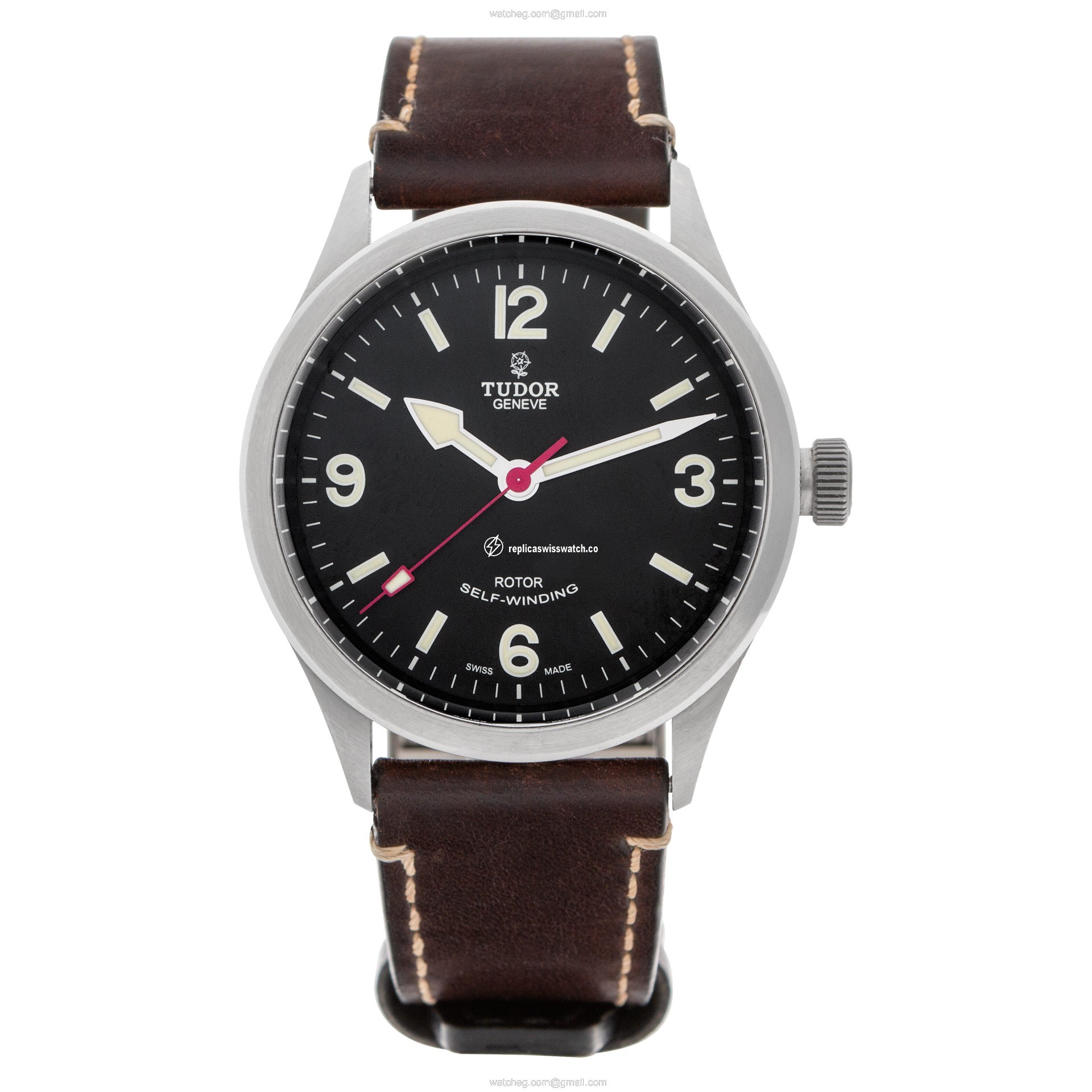 Tudor 79910 Ranger Automatic Male Stainless Steel Watches Tudor 79910 Ranger Automatic Male Stainless Steel Watches
