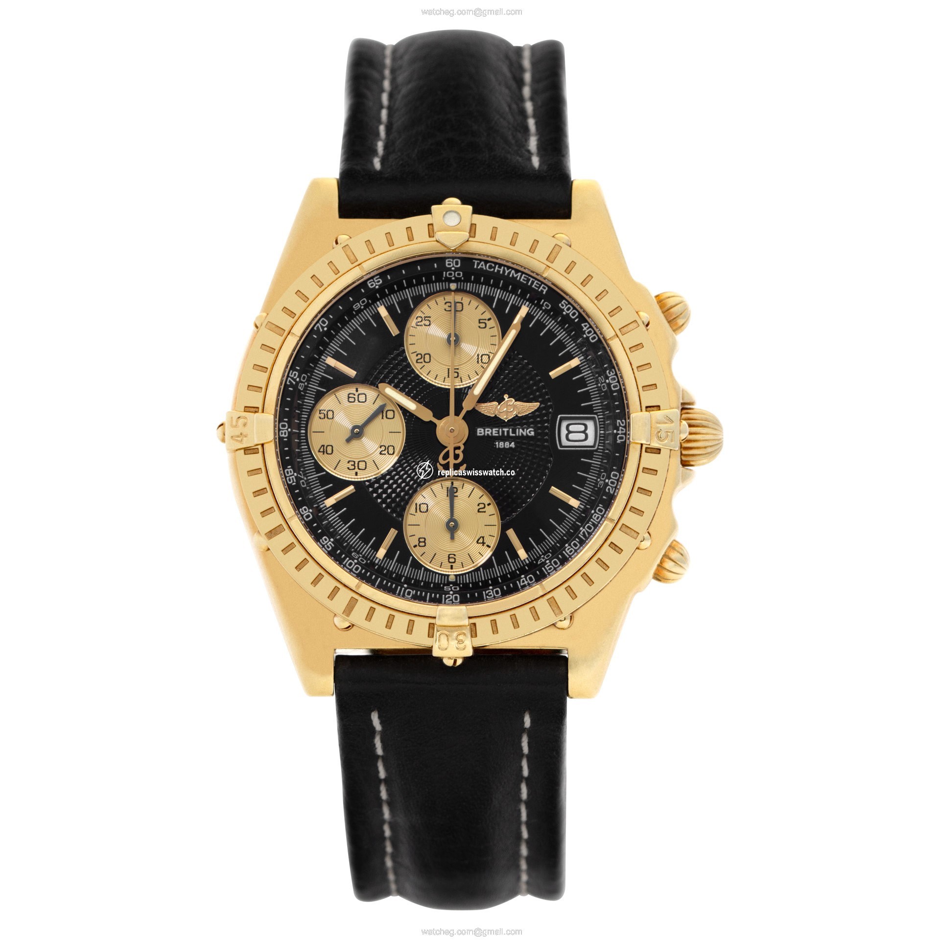 Breitling K13050.1 Chronograph Automatic Male 18k yellow gold Watches Breitling K13050.1 Chronograph Automatic Male 18k yellow gold Watches