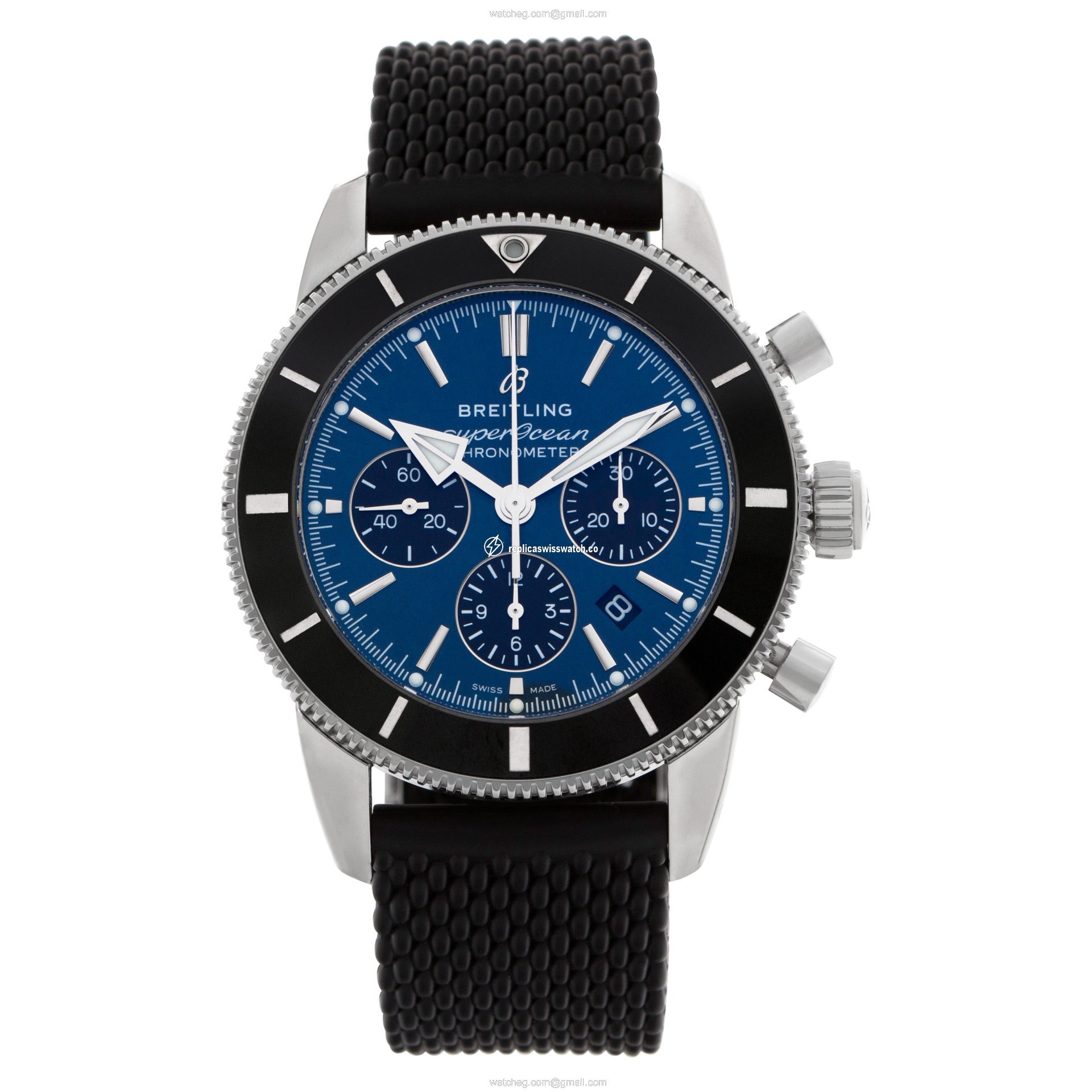 Breitling AB0162121C1S1 Super Ocean Automatic Male Stainless Steel Watches Breitling AB0162121C1S1 Super Ocean Automatic Male Stainless Steel Watches