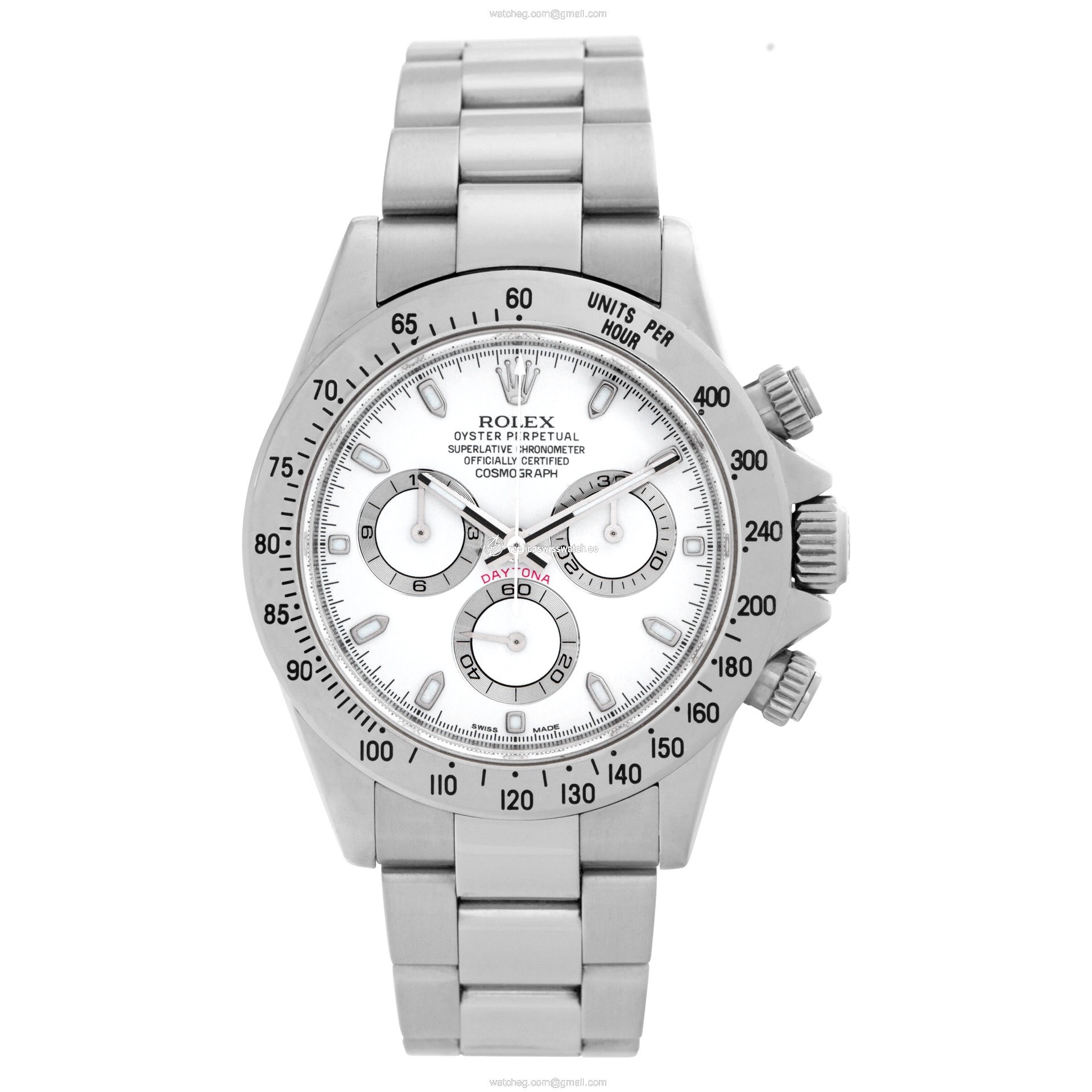 Rolex 116520 Daytona Automatic Male Stainless Steel Watches Rolex 116520 Daytona Automatic Male Stainless Steel Watches
