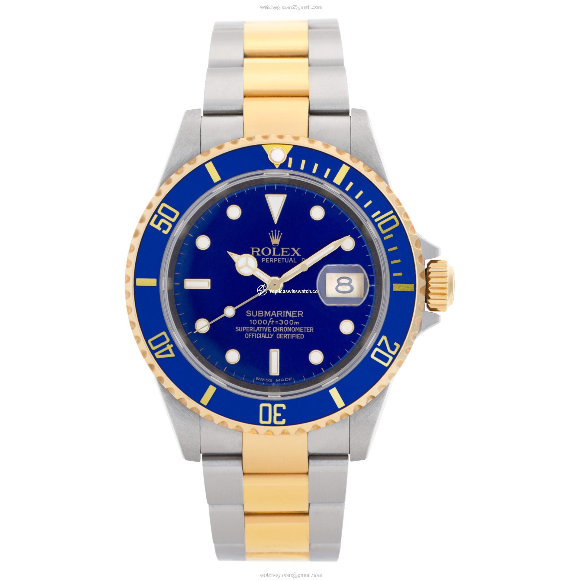 Rolex 16613T Submariner Automatic Male Stainless Steel Watches Rolex 16613T Submariner Automatic Male Stainless Steel Watches