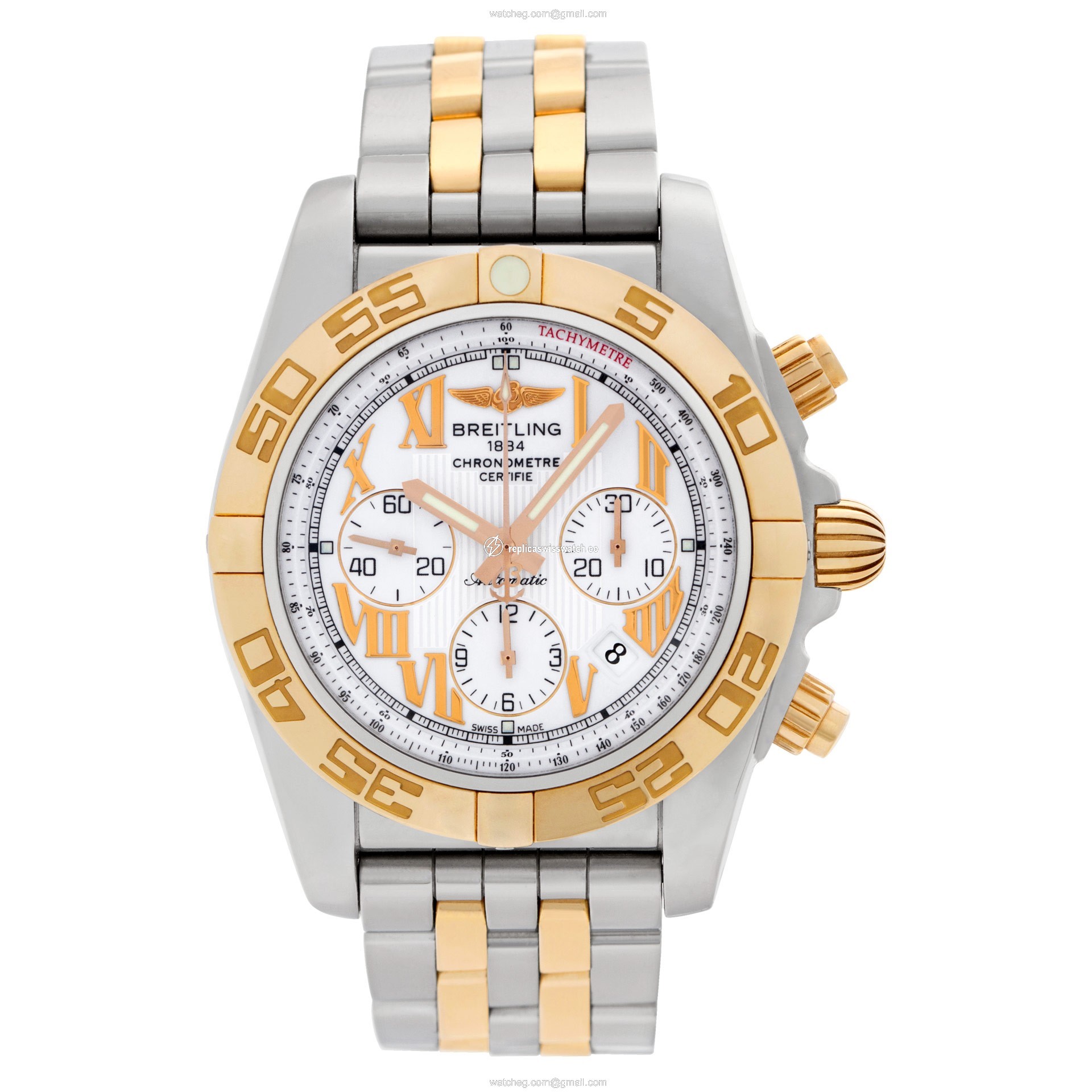 Breitling B0110 Chronomat Automatic Male Stainless Steel Watches Breitling B0110 Chronomat Automatic Male Stainless Steel Watches