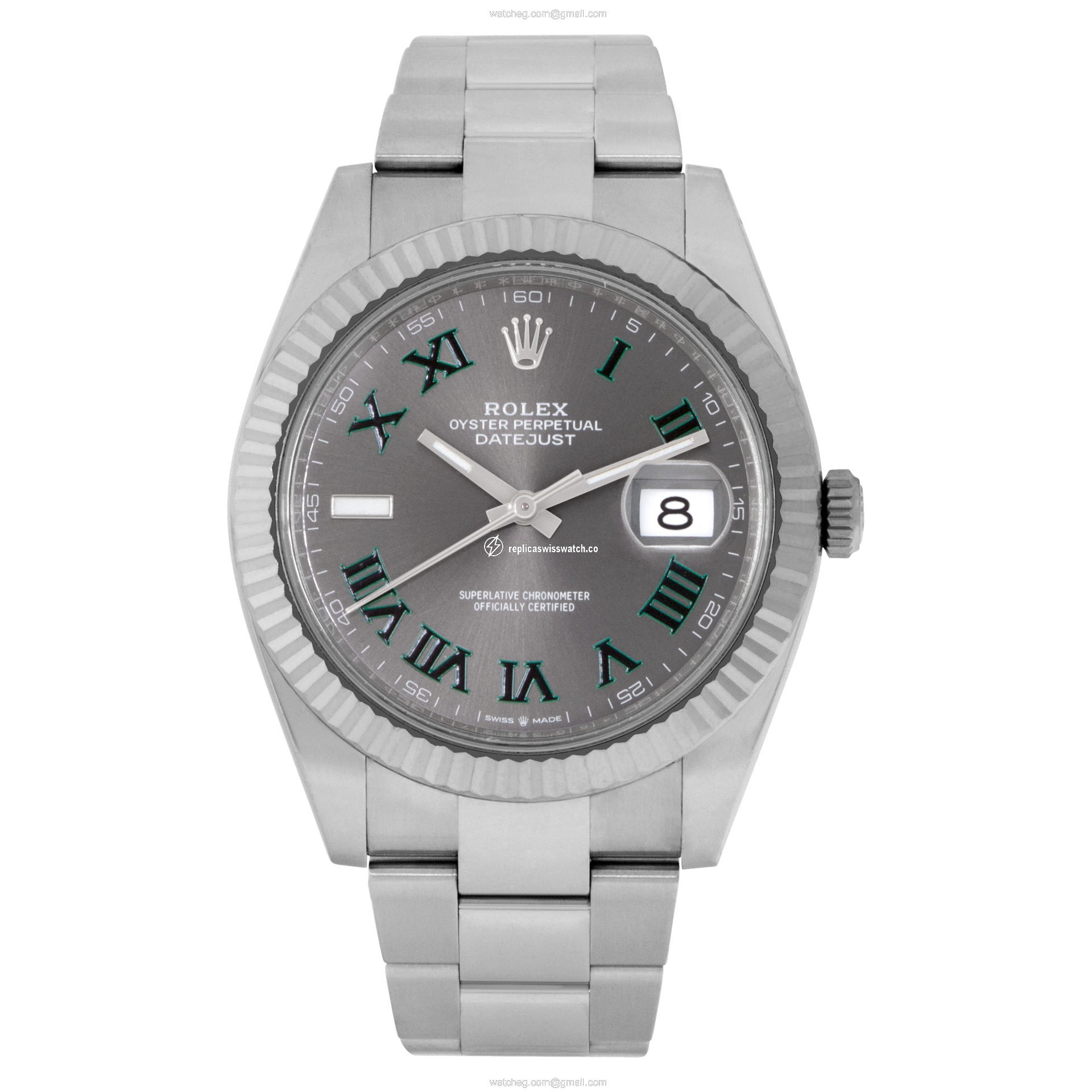 Rolex 126334 Datejust II Automatic Male Stainless Steel Watches Rolex 126334 Datejust II Automatic Male Stainless Steel Watches