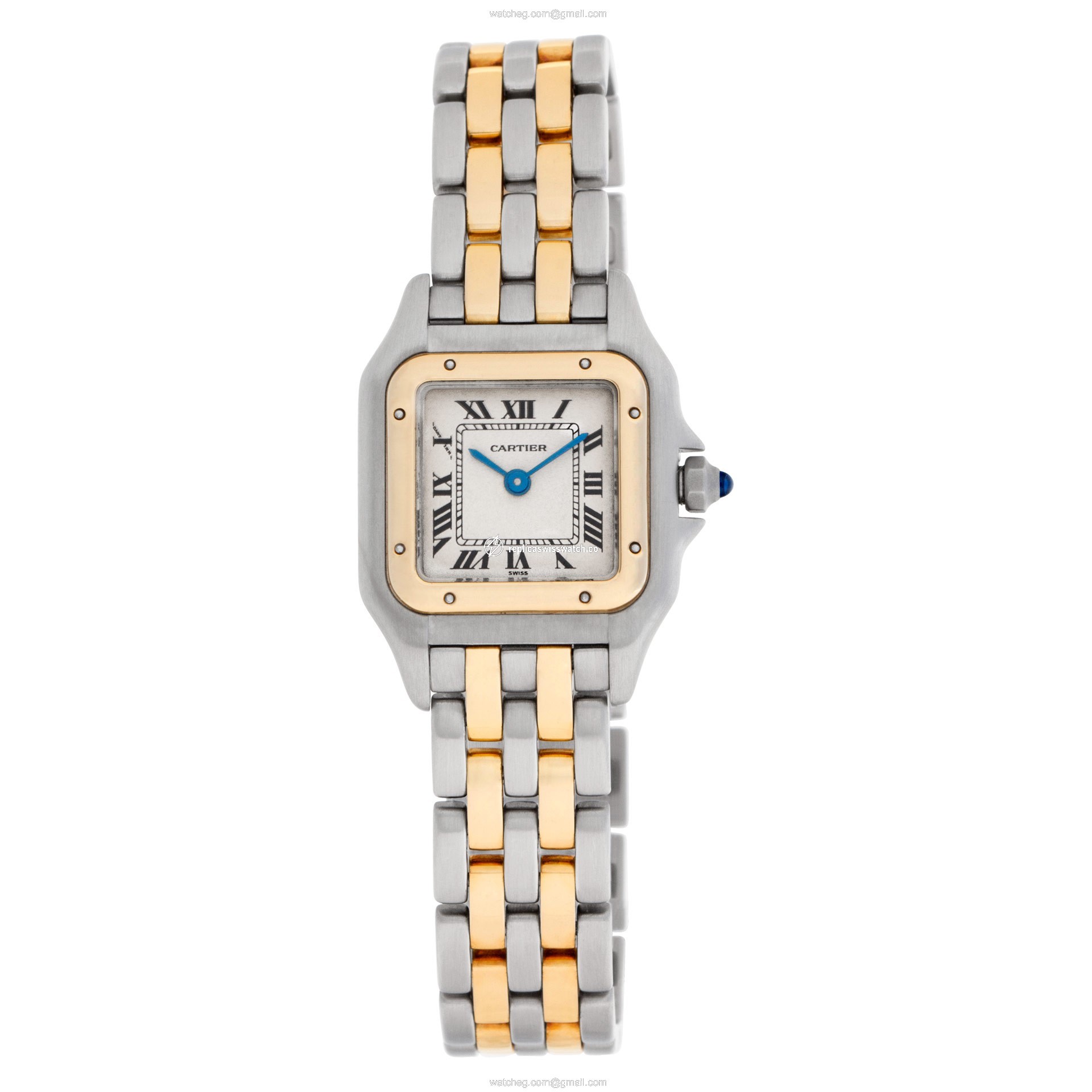 Cartier W25028B Panthere Quartz Female Stainless Steel Watches Cartier W25028B Panthere Quartz Female Stainless Steel Watches