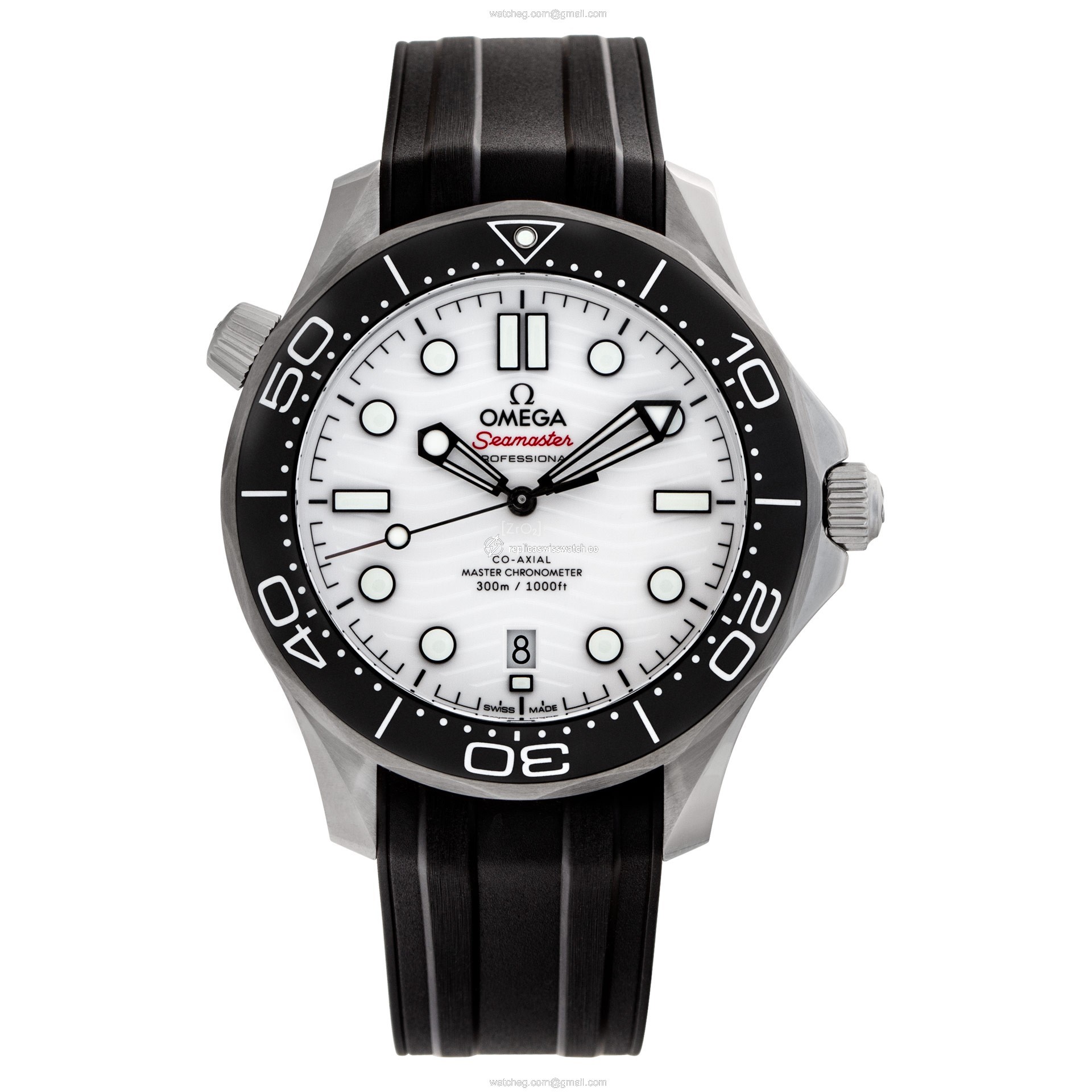 Omega 21032422004001 Seamaster Automatic Male Stainless Steel Watches Omega 21032422004001 Seamaster Automatic Male Stainless Steel Watches