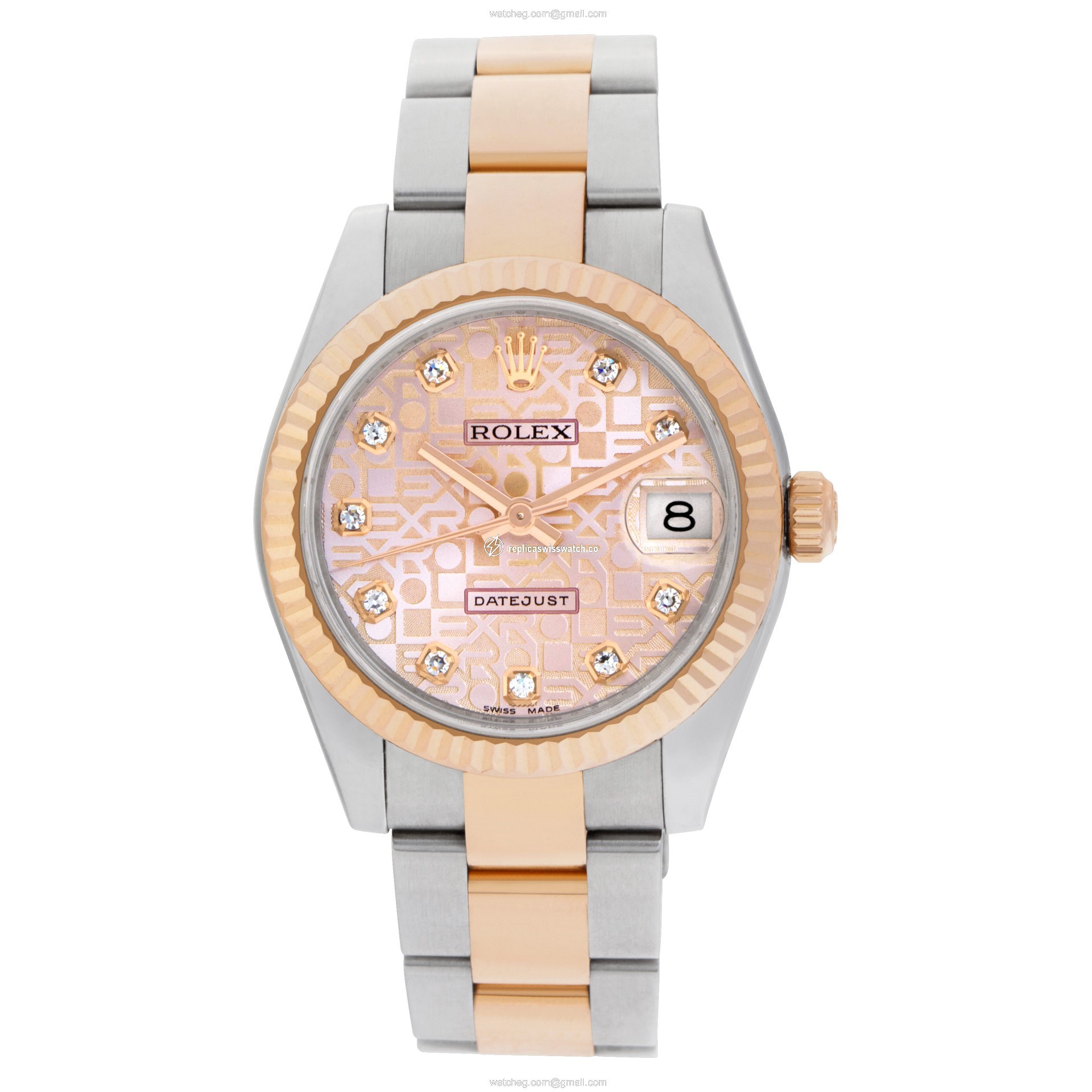 Rolex 178271 Datejust Automatic Female Stainless Steel Watches Rolex 178271 Datejust Automatic Female Stainless Steel Watches