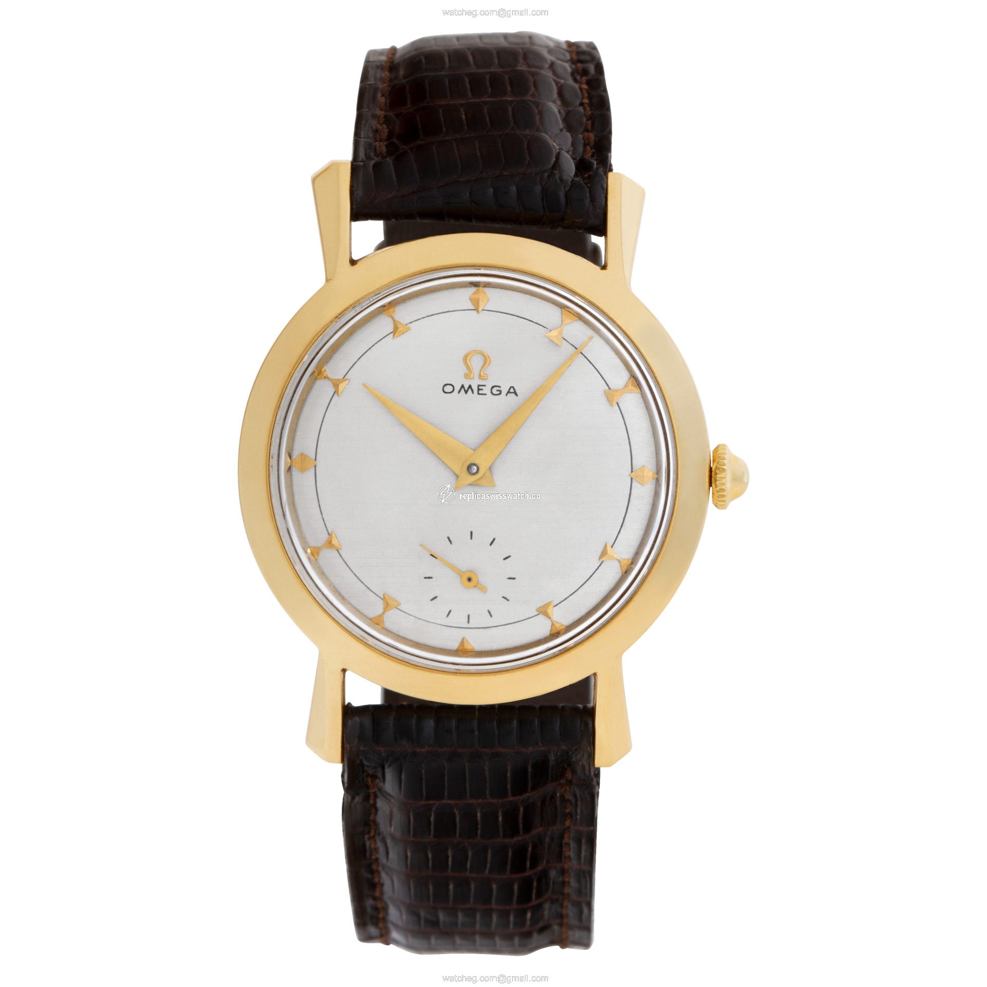 Omega B6535 Vintage Manual Unisex 14k yellow gold Watches Omega B6535 Vintage Manual Unisex 14k yellow gold Watches
