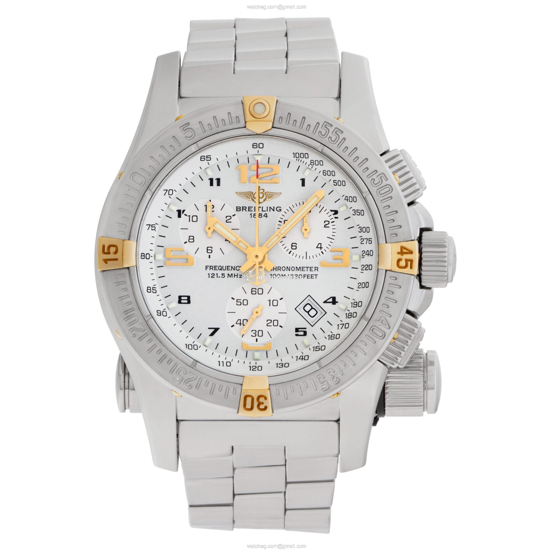 Breitling b73321 Emergency Quartz Male Stainless Steel Watches Breitling b73321 Emergency Quartz Male Stainless Steel Watches