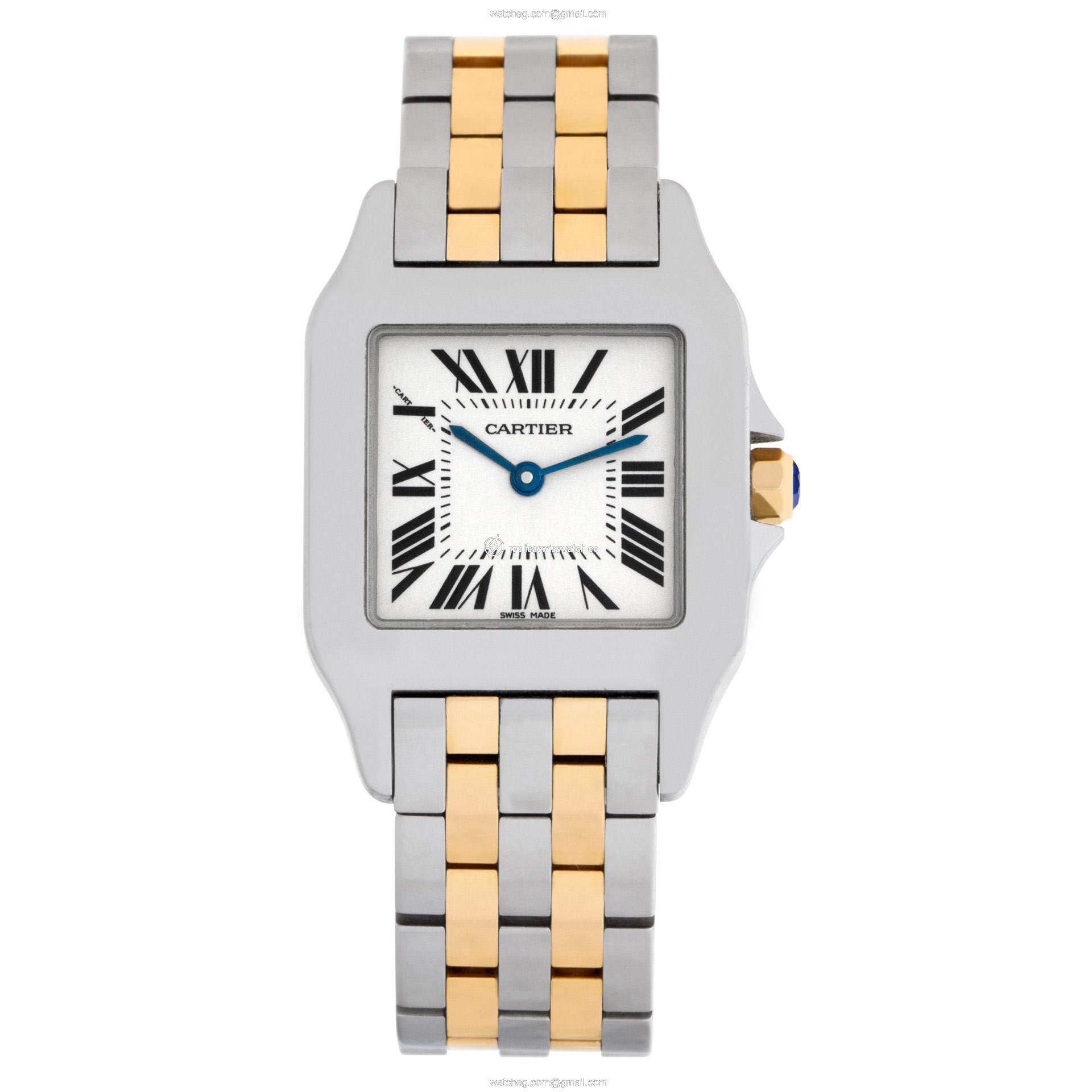 Cartier w25067z6 Santos Demoiselle Quartz Female Stainless Steel Watches Cartier w25067z6 Santos Demoiselle Quartz Female Stainless Steel Watches