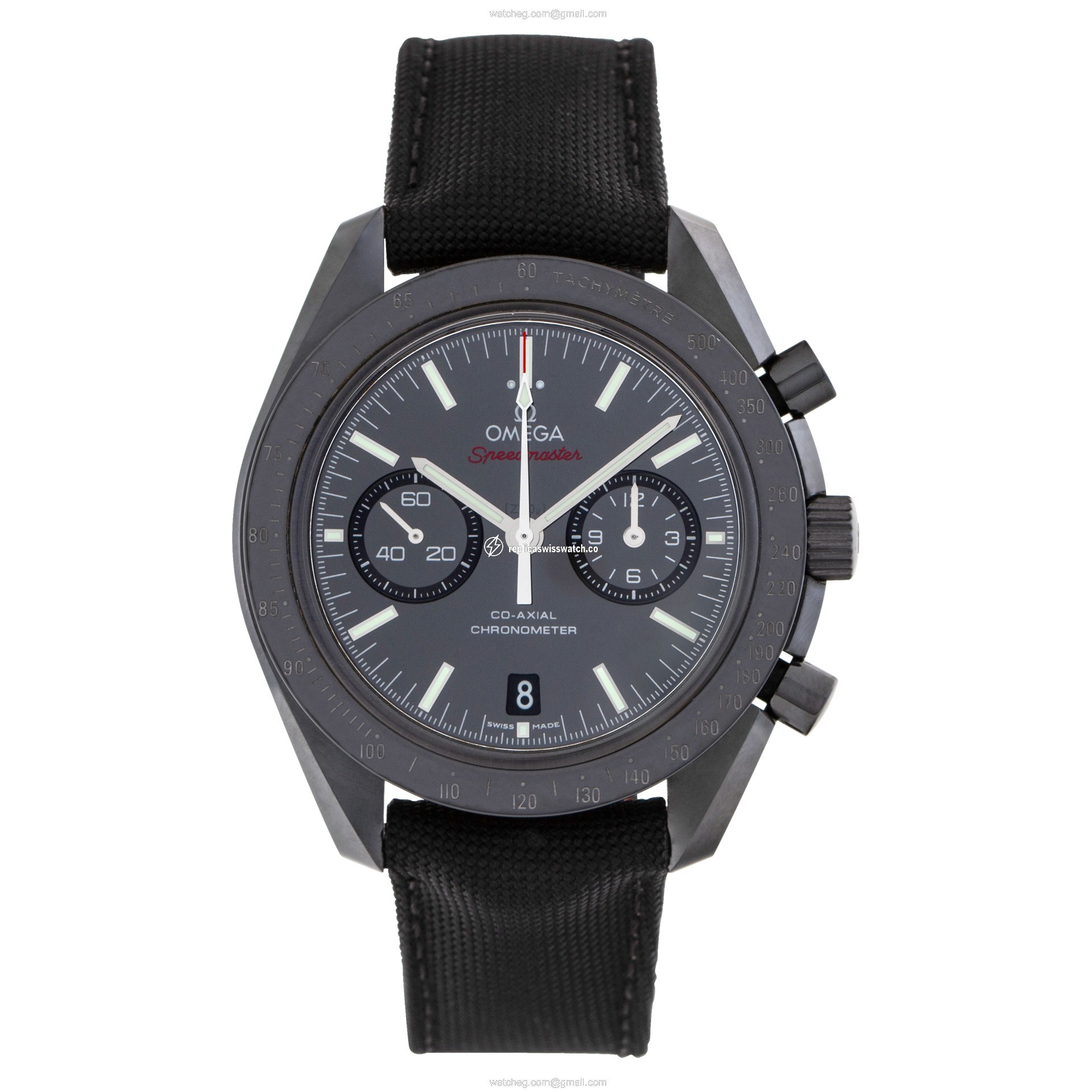 Omega 311.92.44.51.01.003 Speedmaster Automatic Male Ceramic Watches Omega 311.92.44.51.01.003 Speedmaster Automatic Male Ceramic Watches