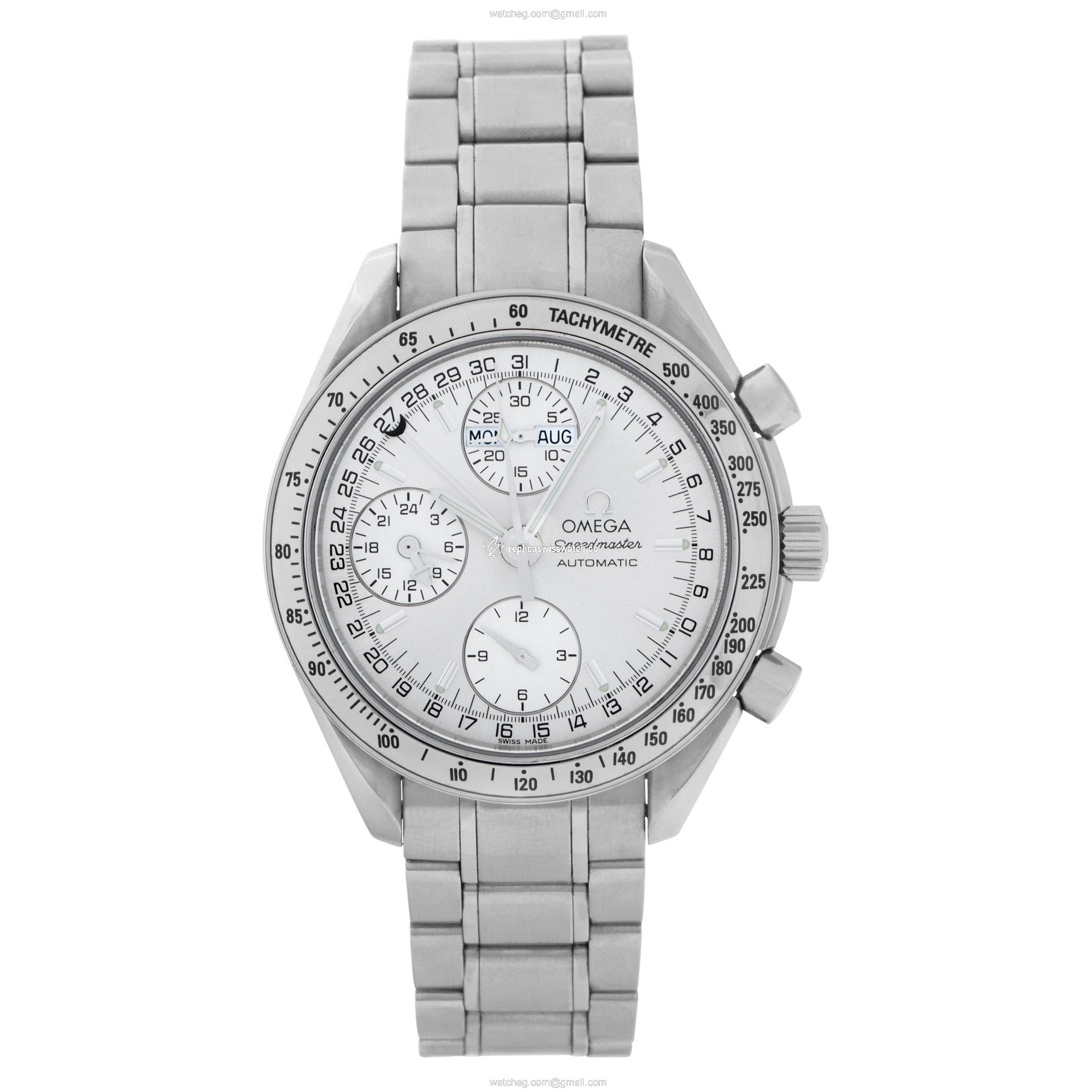 Omega 3523.30.00 Speedmaster Automatic Male Stainless Steel Watches Omega 3523.30.00 Speedmaster Automatic Male Stainless Steel Watches