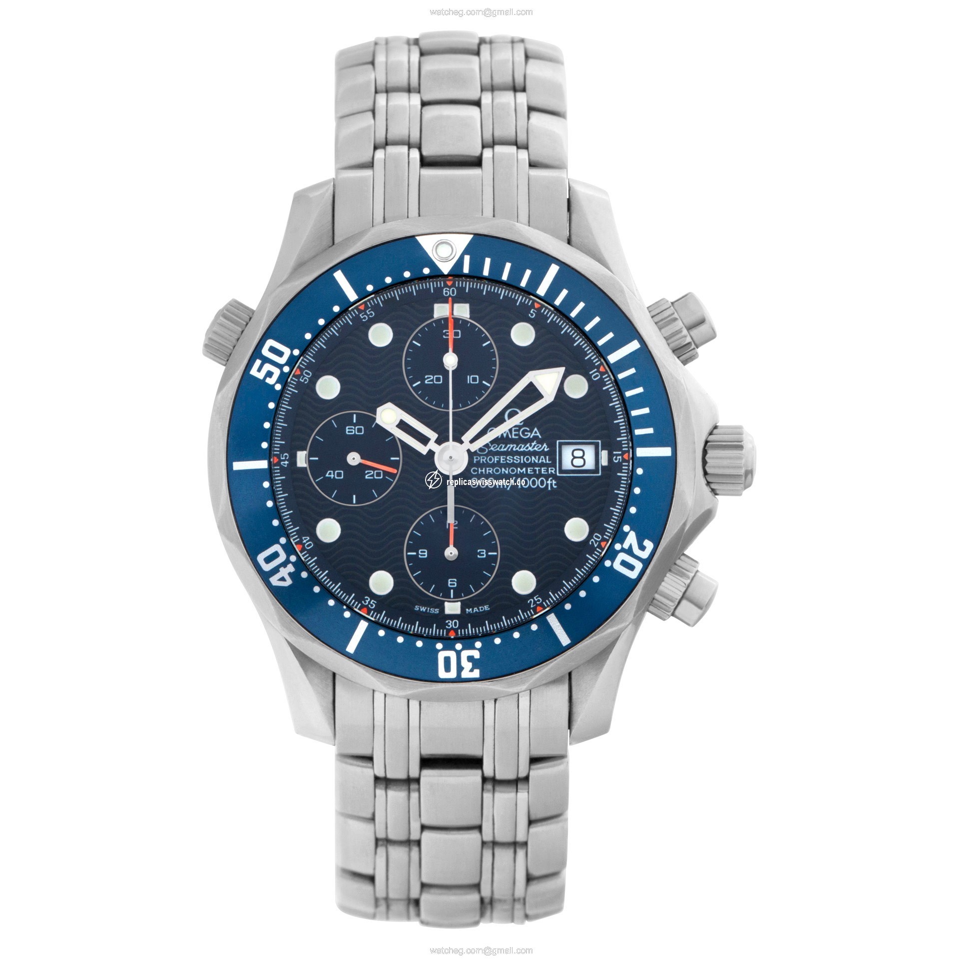 Omega 2225.80.00 Seamaster Automatic Male Stainless Steel Watches Omega 2225.80.00 Seamaster Automatic Male Stainless Steel Watches