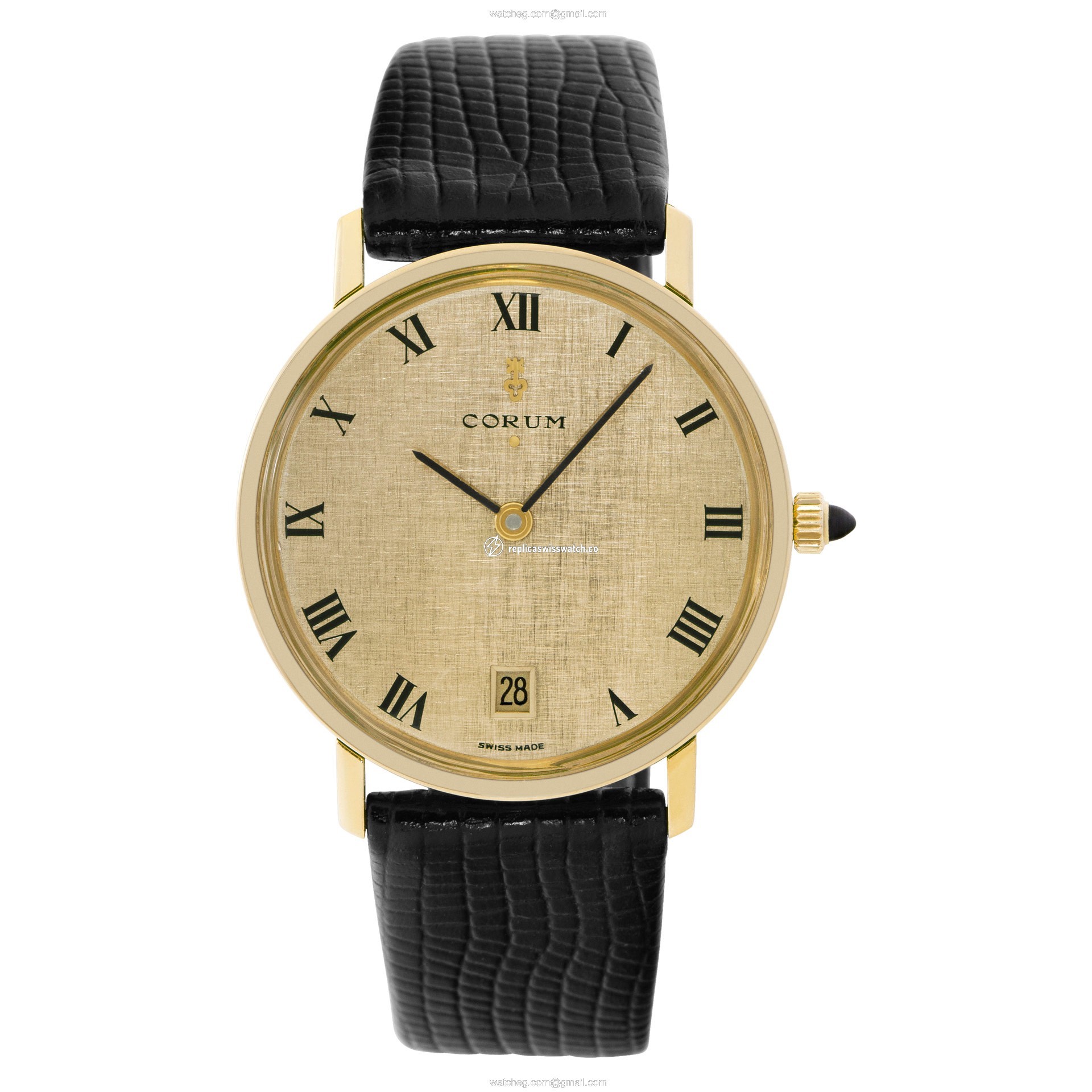 Corum 86127 Manual Male 18k yellow gold Watches Corum 86127 Manual Male 18k yellow gold Watches