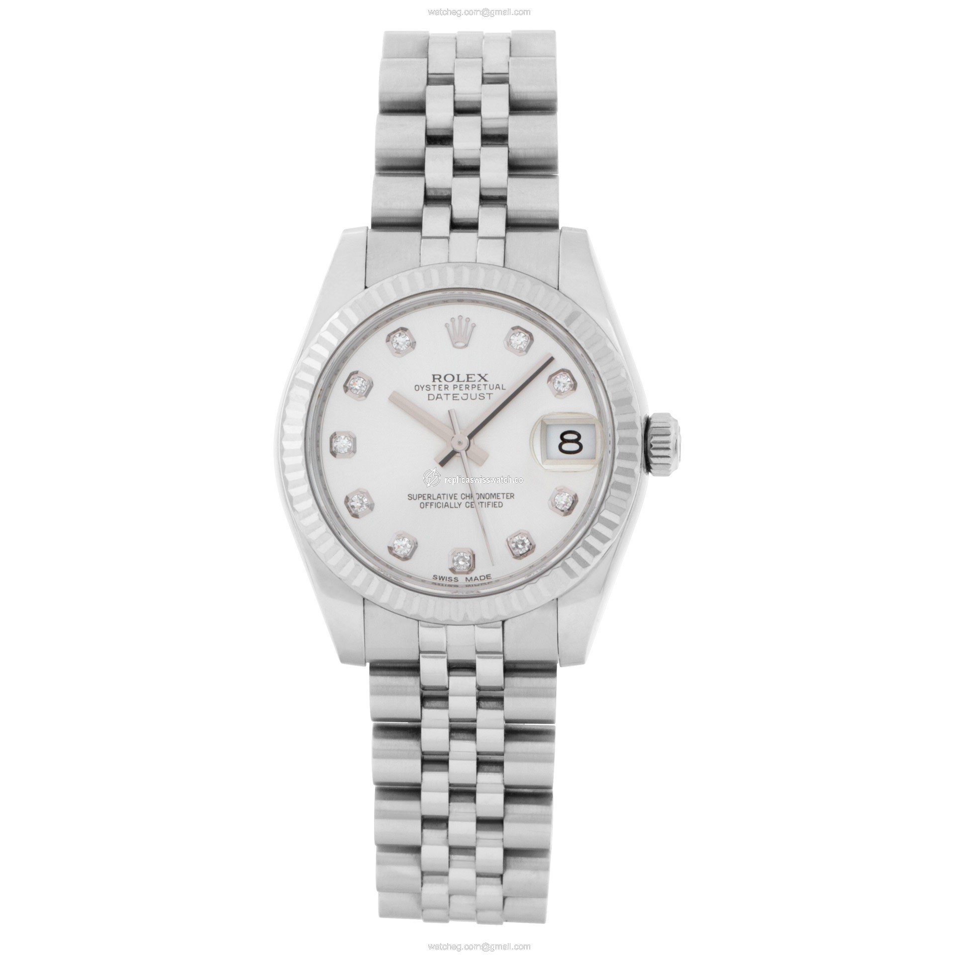 Rolex 178274 Datejust Automatic Female Stainless Steel Watches Rolex 178274 Datejust Automatic Female Stainless Steel Watches