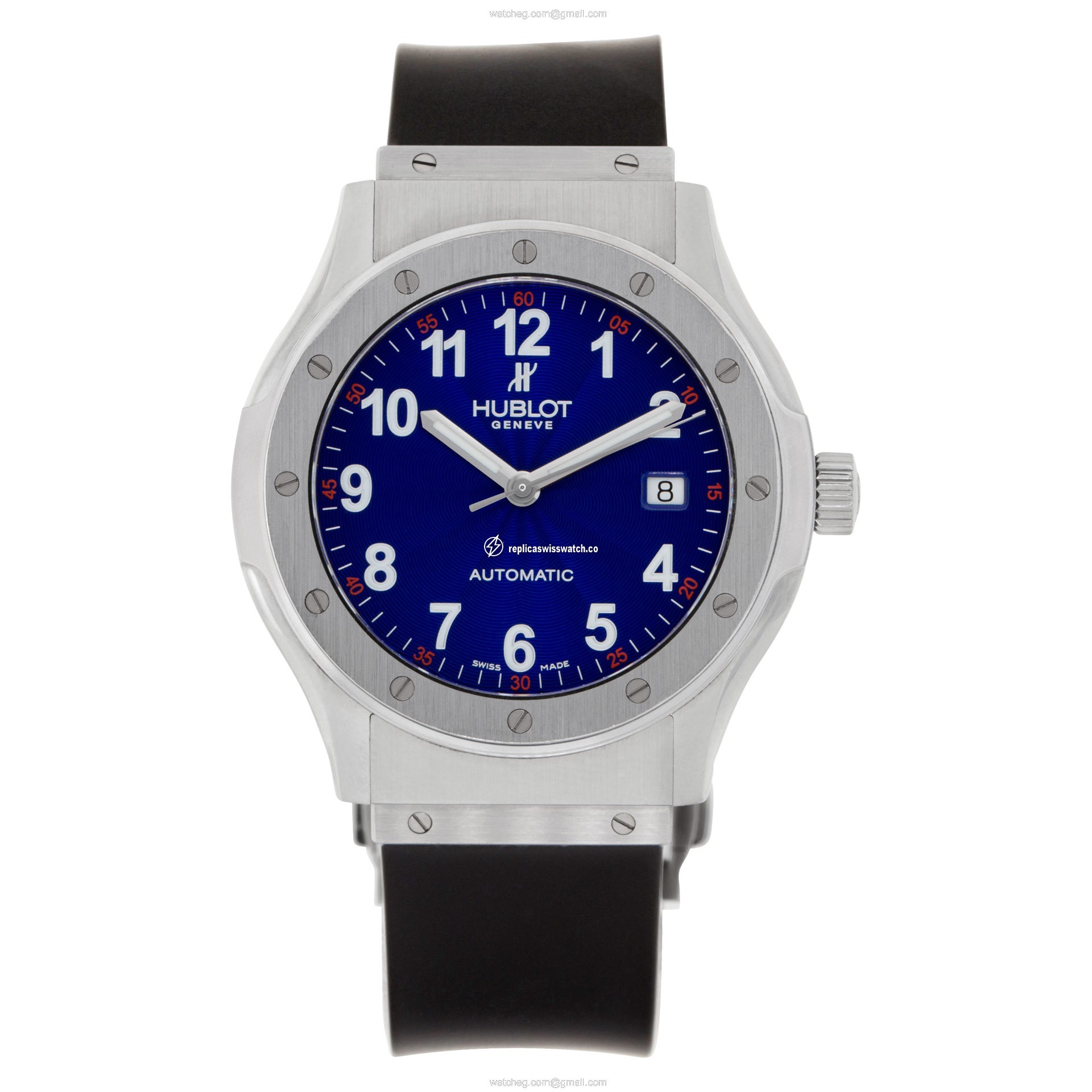 Hublot 1915.1 Classic Fusion Automatic Unisex Stainless Steel Watches Hublot 1915.1 Classic Fusion Automatic Unisex Stainless Steel Watches