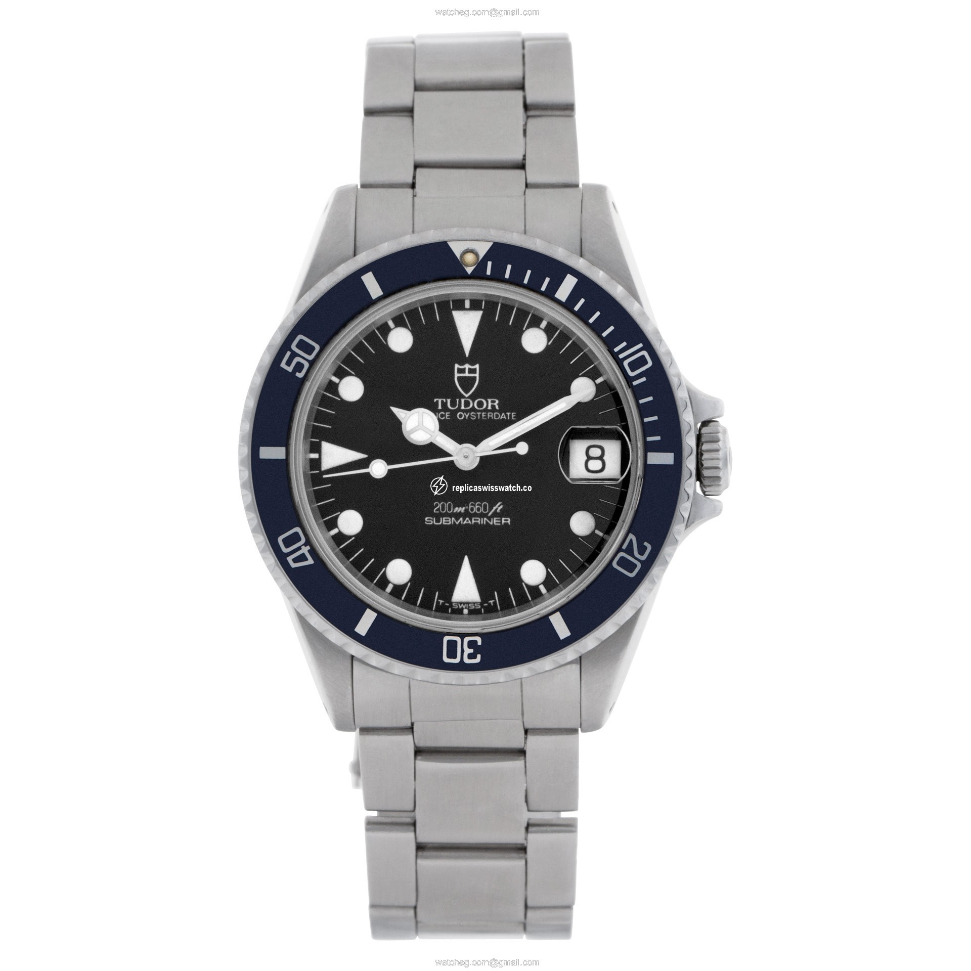 Tudor T75090 Submariner Automatic Unisex Stainless Steel Watches Tudor T75090 Submariner Automatic Unisex Stainless Steel Watches