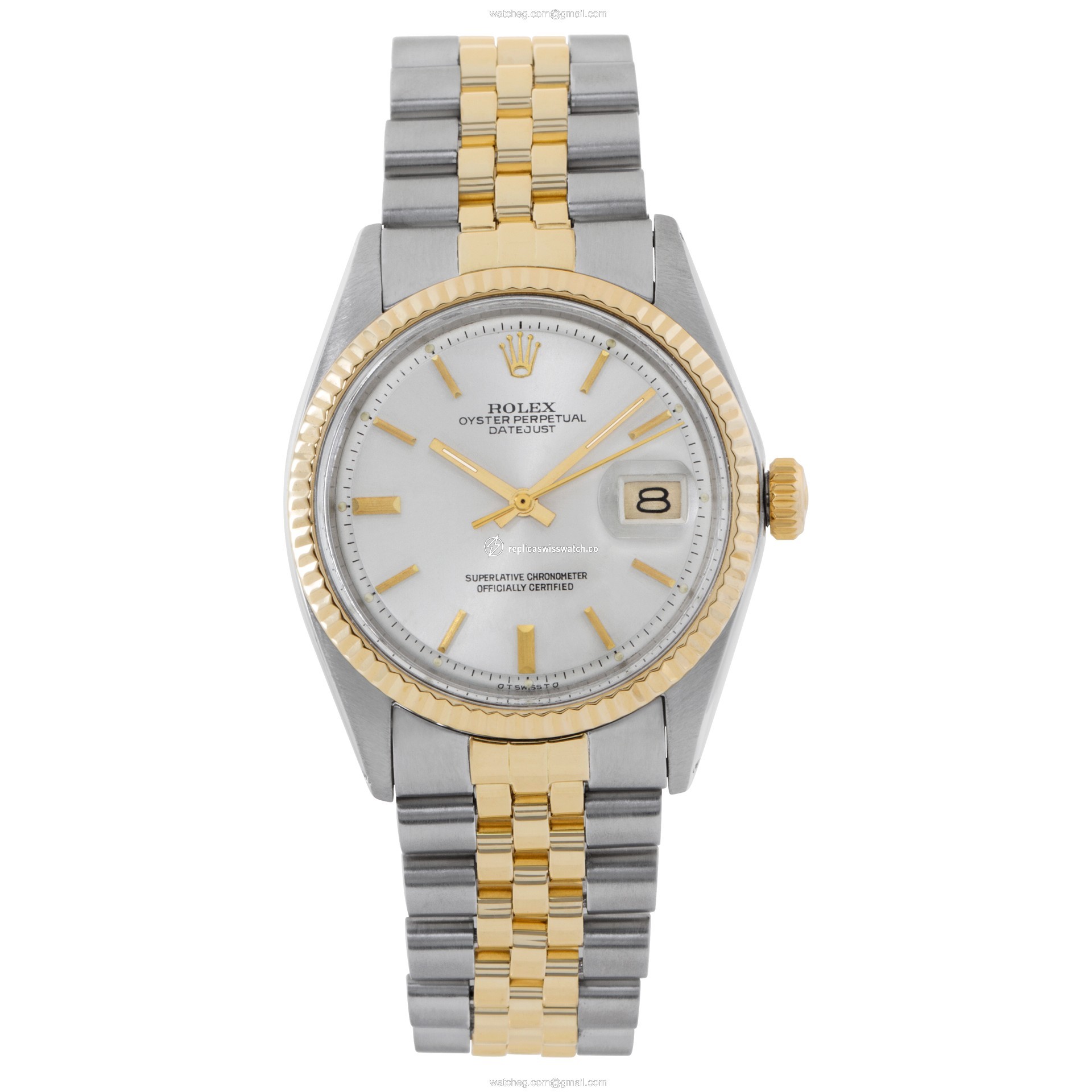 Rolex 1601 Datejust Automatic Unisex Stainless Steel Watches Rolex 1601 Datejust Automatic Unisex Stainless Steel Watches
