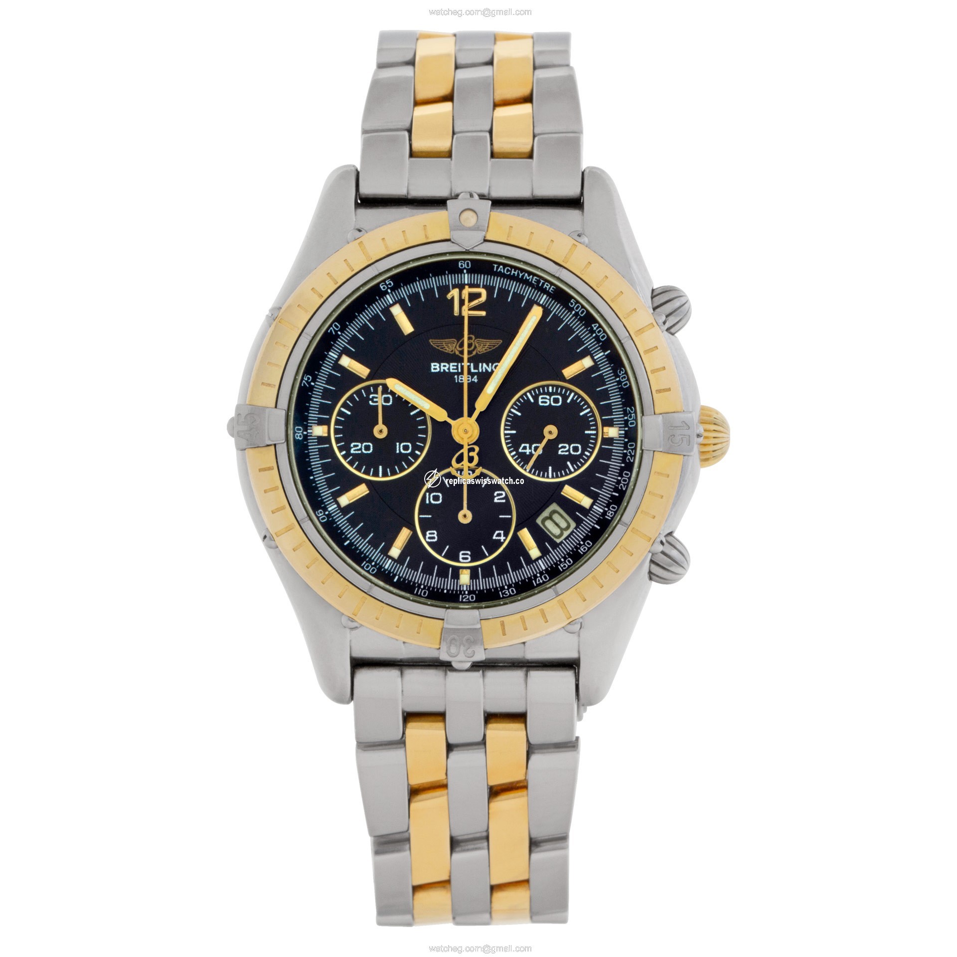 Breitling D30012 Cockpit Automatic Male Stainless Steel Watches Breitling D30012 Cockpit Automatic Male Stainless Steel Watches