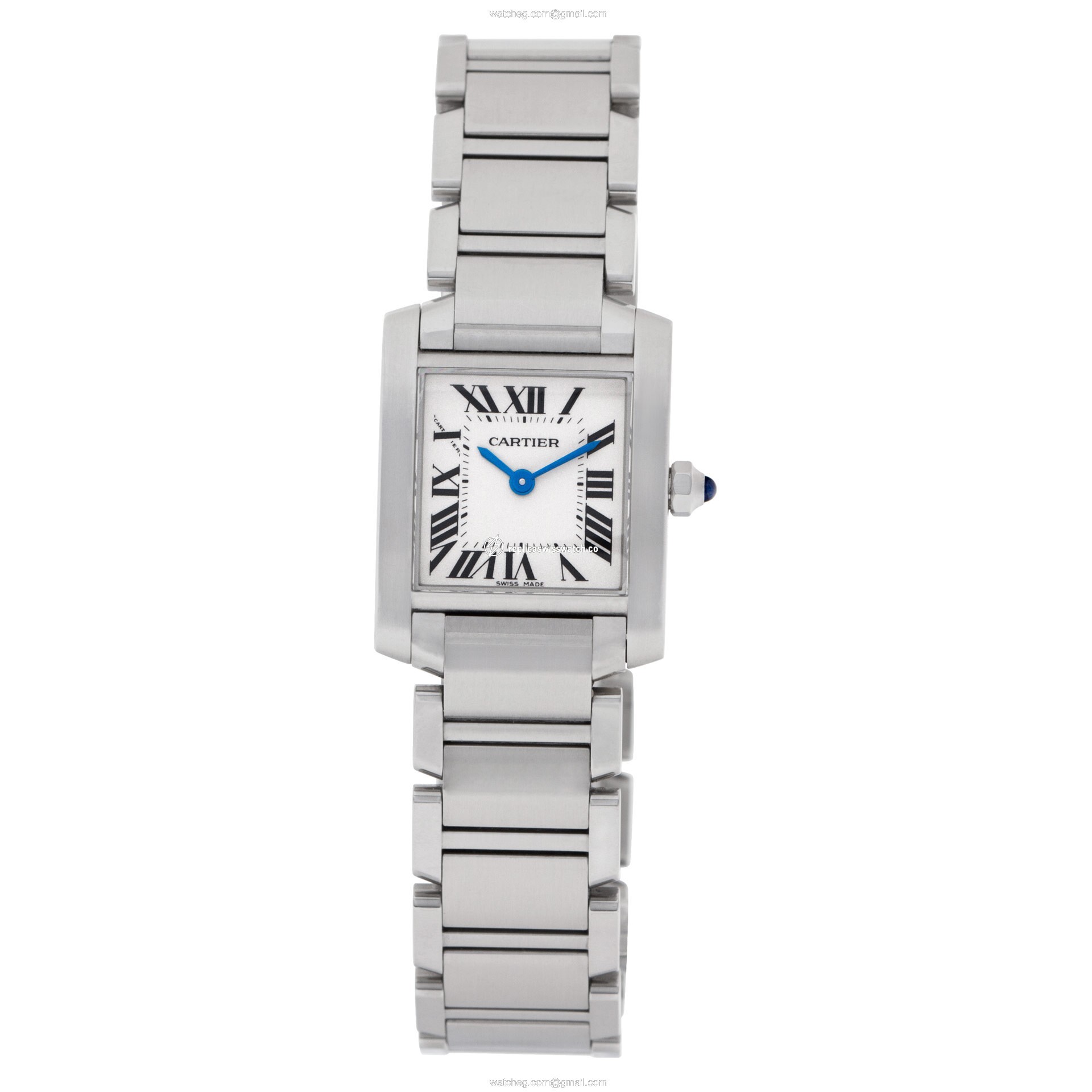 Cartier W51008Q3 Tank Francaise Quartz Female Stainless Steel Watches Cartier W51008Q3 Tank Francaise Quartz Female Stainless Steel Watches