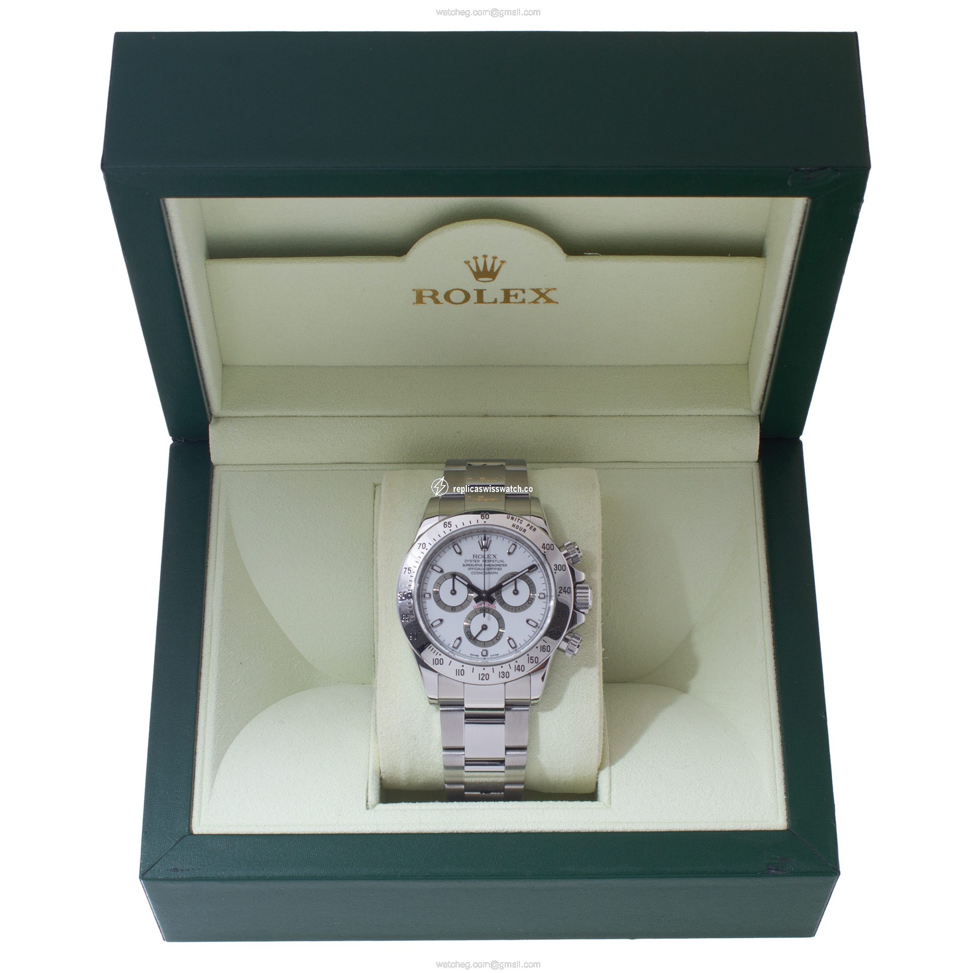 Rolex 116520 Daytona Automatic Male Stainless Steel Watches Rolex 116520 Daytona Automatic Male Stainless Steel Watches